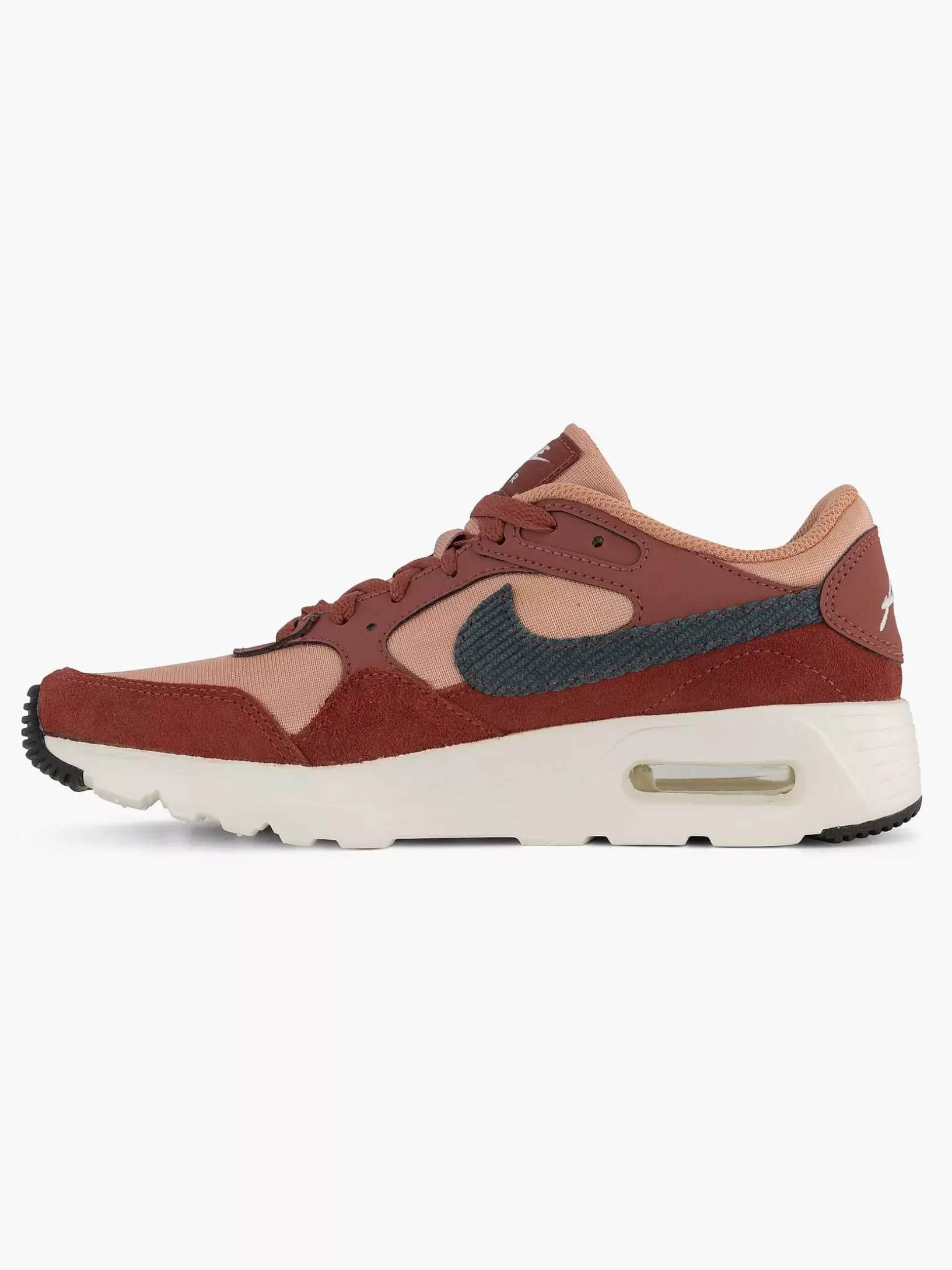 Dames Nike Rode Sneaker W Air Max Sc Se