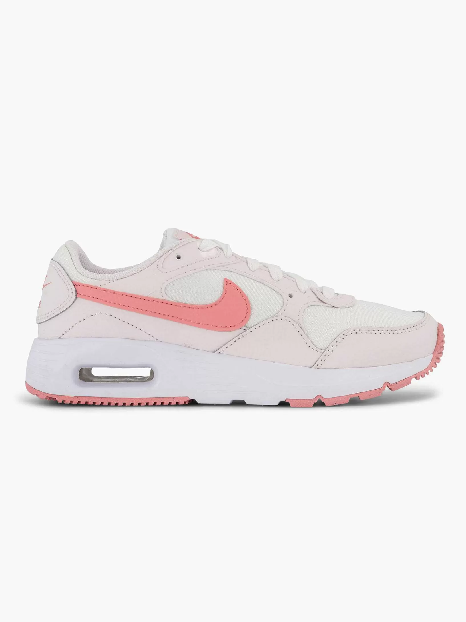 Dames Nike Roze Air Max Sc