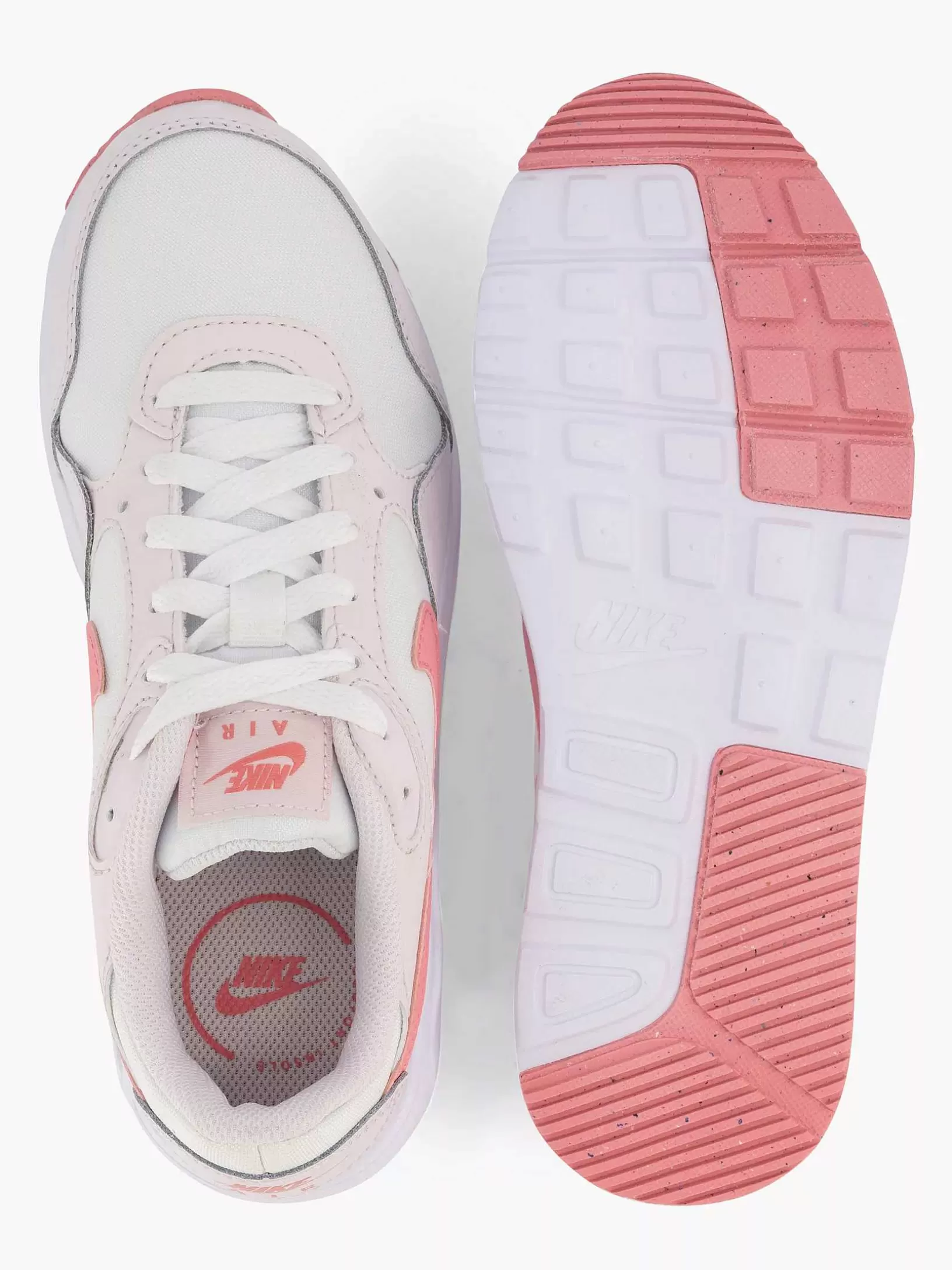 Dames Nike Roze Air Max Sc