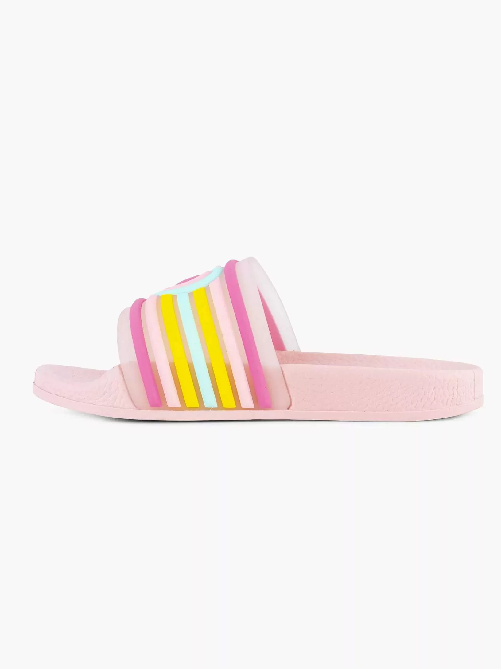 Kinderen Blue Fin Roze Badslipper