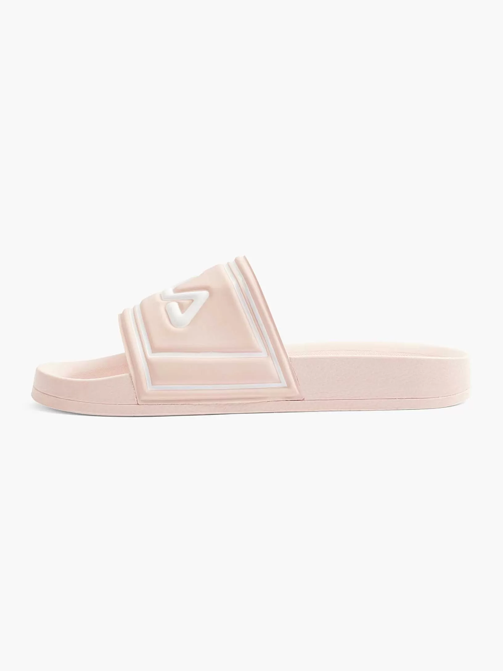 Dames FILA Roze Badslipper