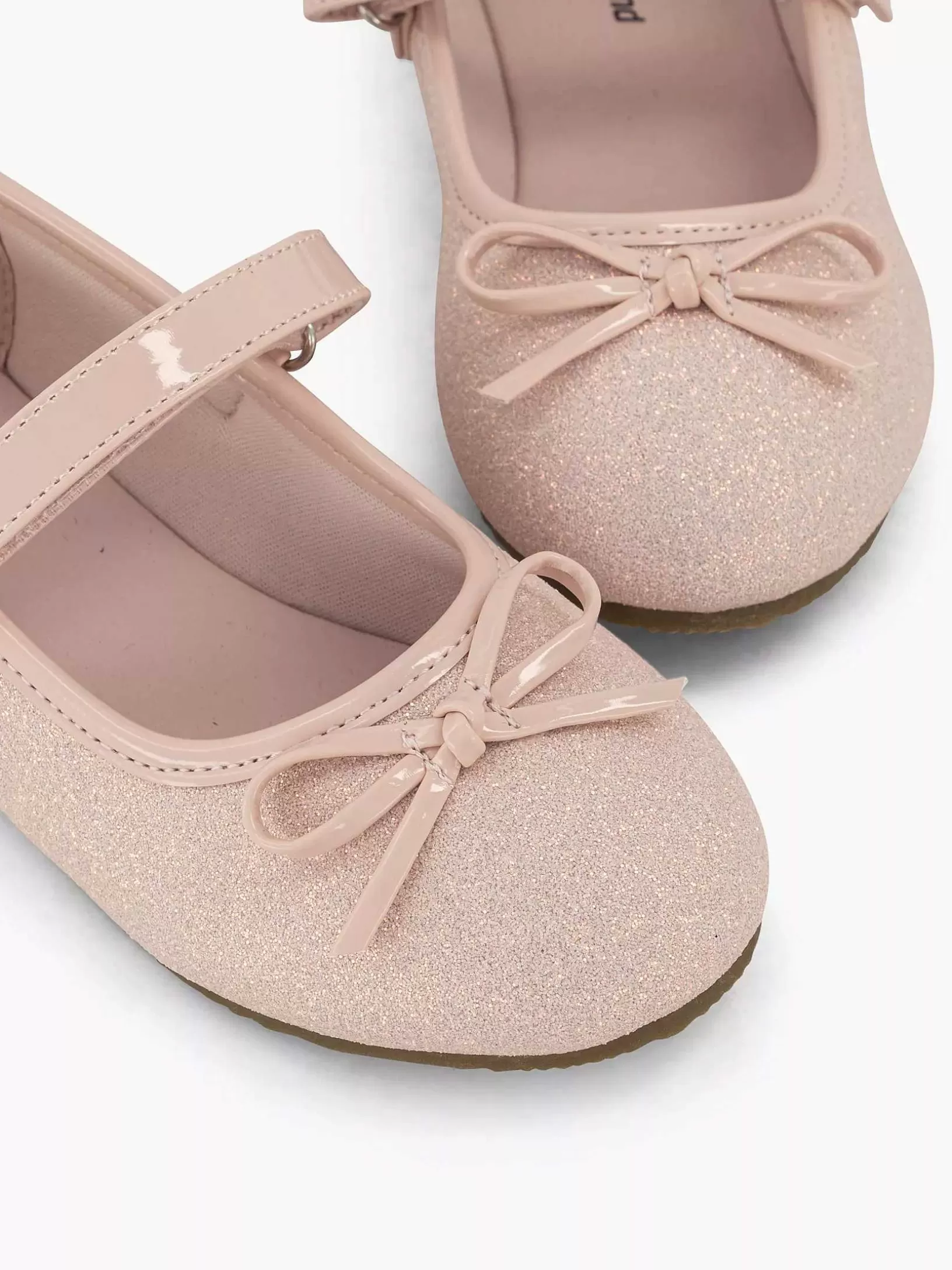 Kinderen Graceland Roze Ballerina Glitter