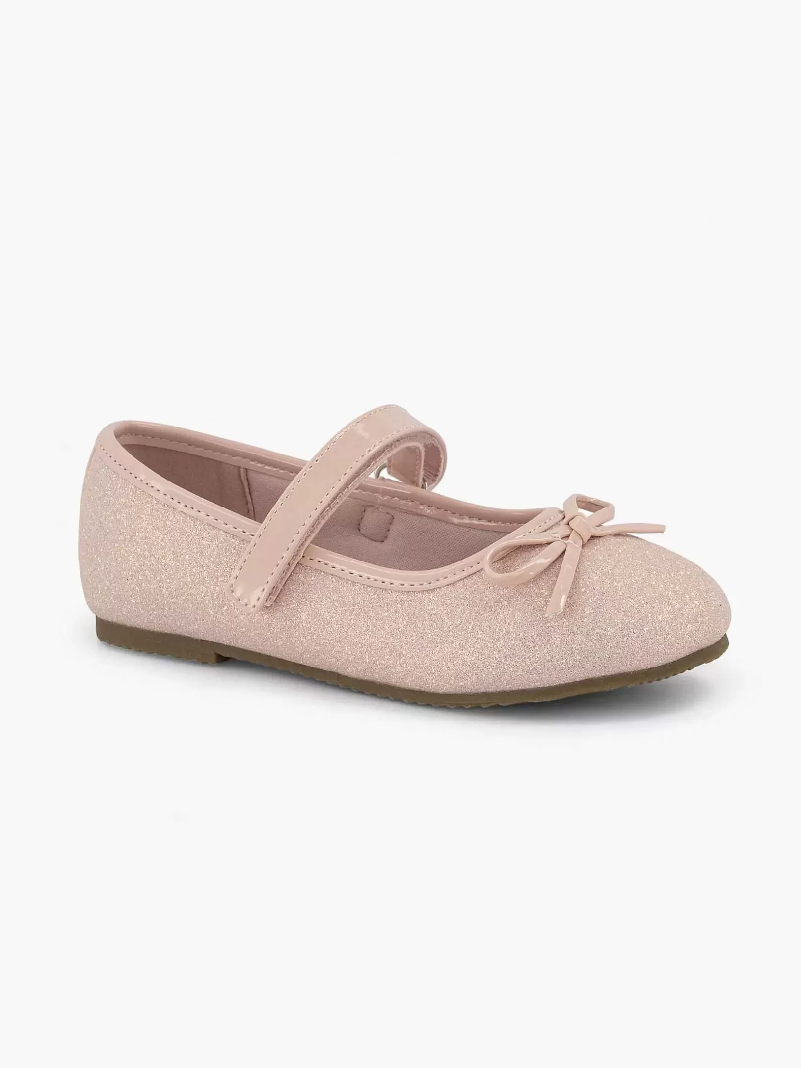 Kinderen Graceland Roze Ballerina Glitter