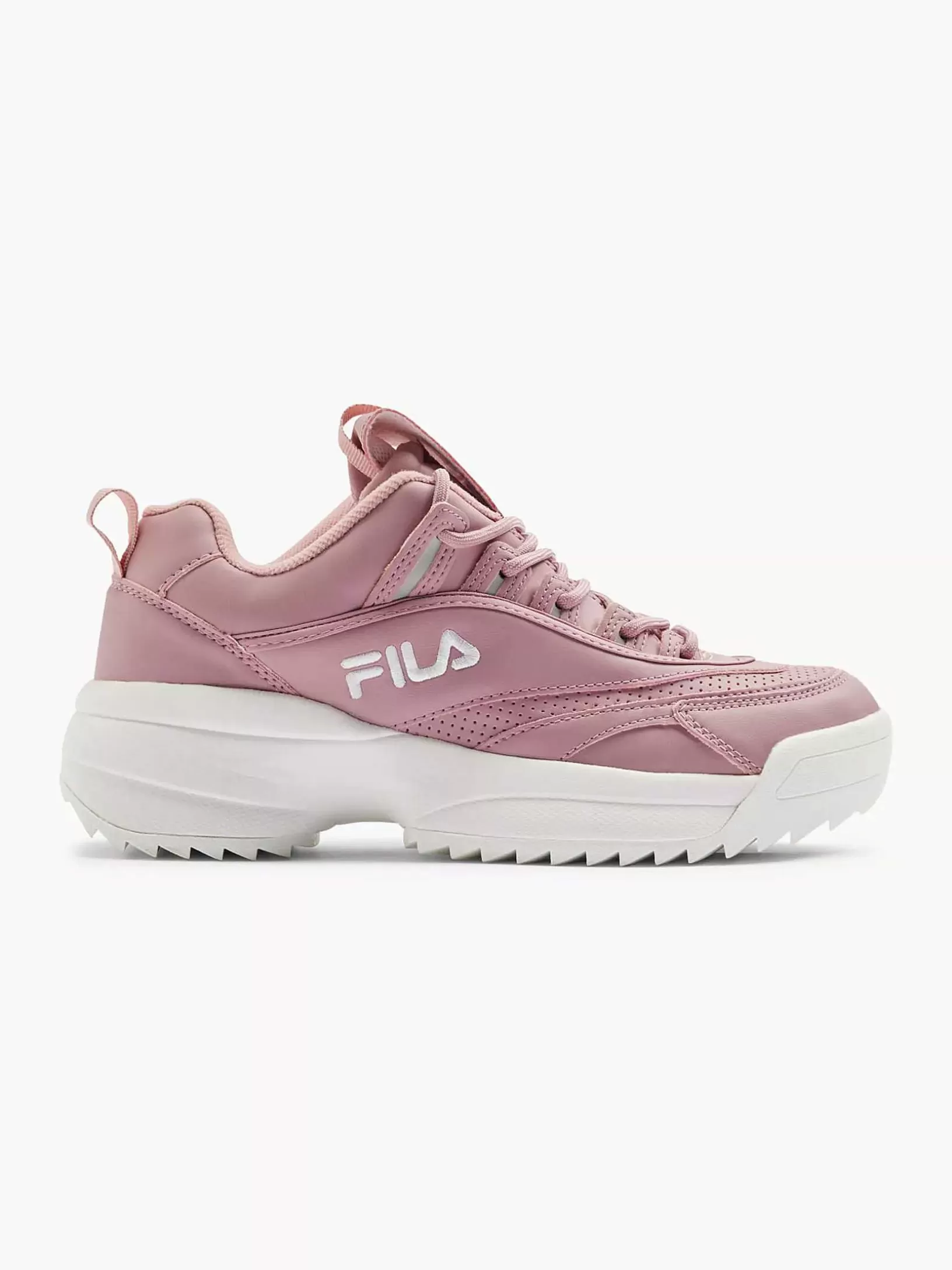 Dames FILA Roze Chunky Sneaker