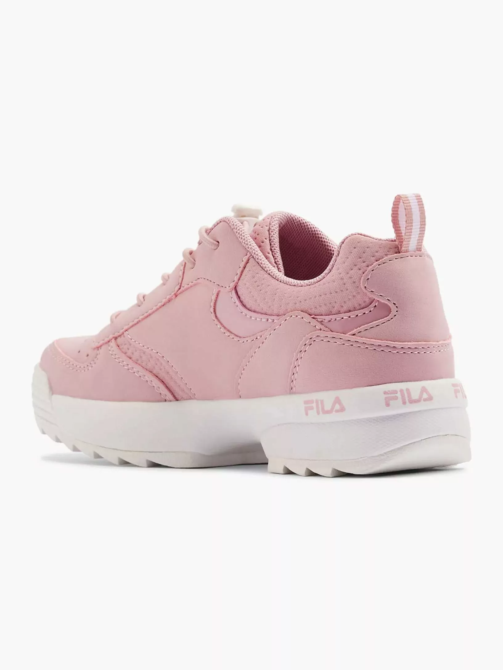 Kinderen FILA Roze Chunky Sneaker