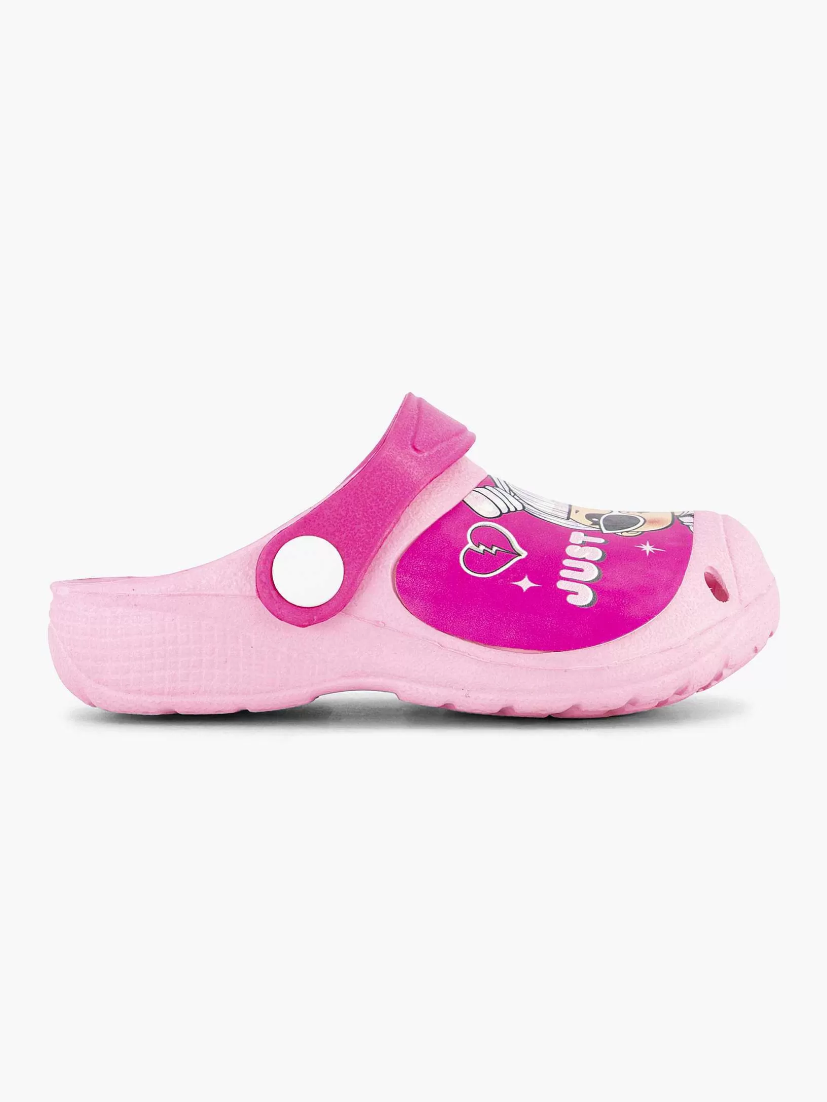 Kinderen LOL Roze Clog L.O.L. Surprise