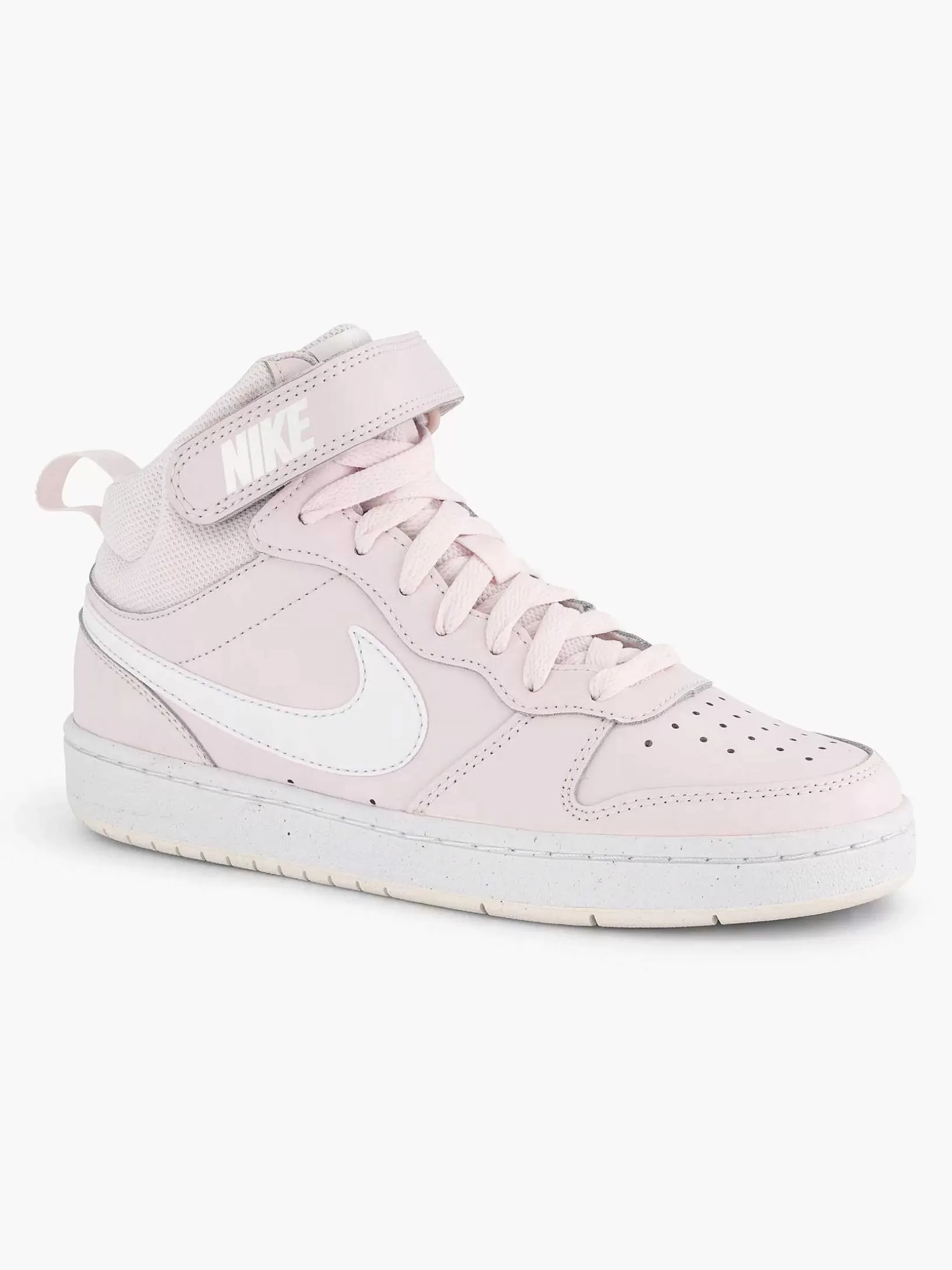 Kinderen Nike Roze Court Borough Mid