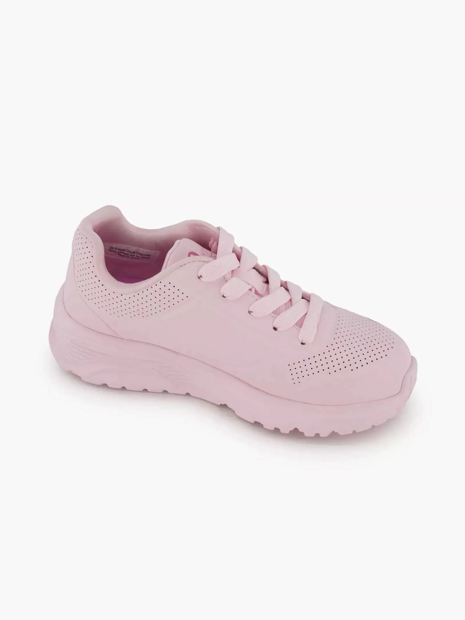 Kinderen Skechers Roze Sneaker