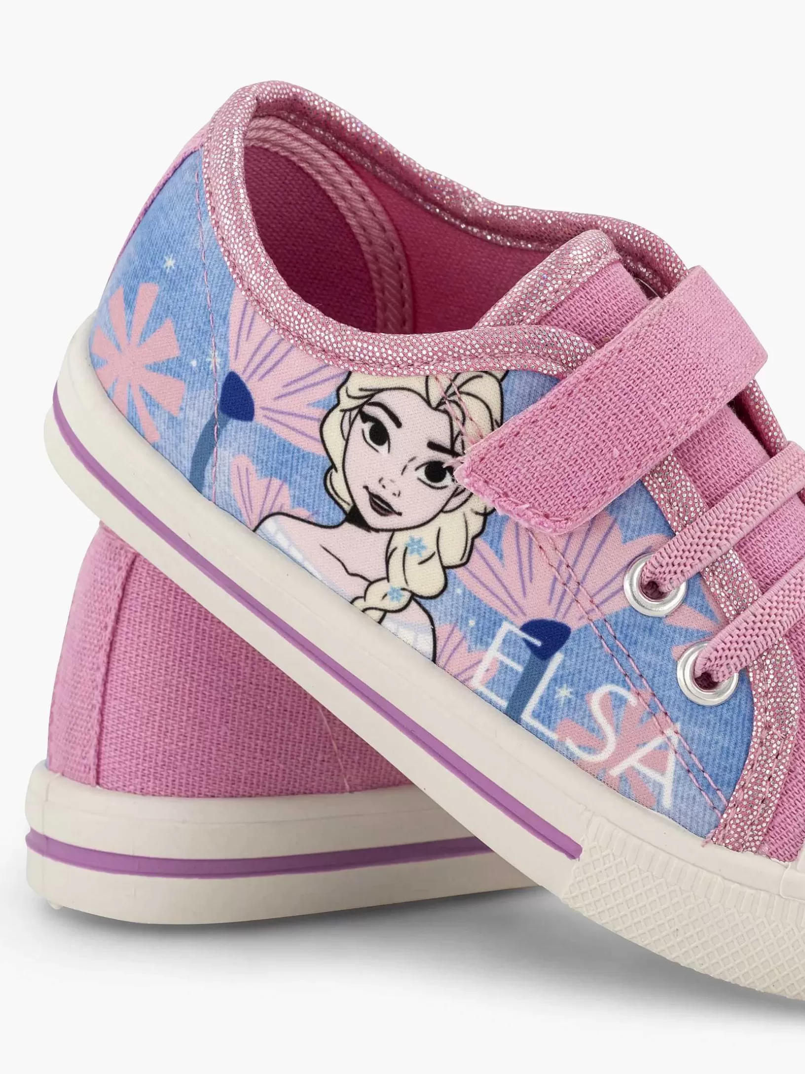 Kinderen Disney Frozen Roze Sneaker