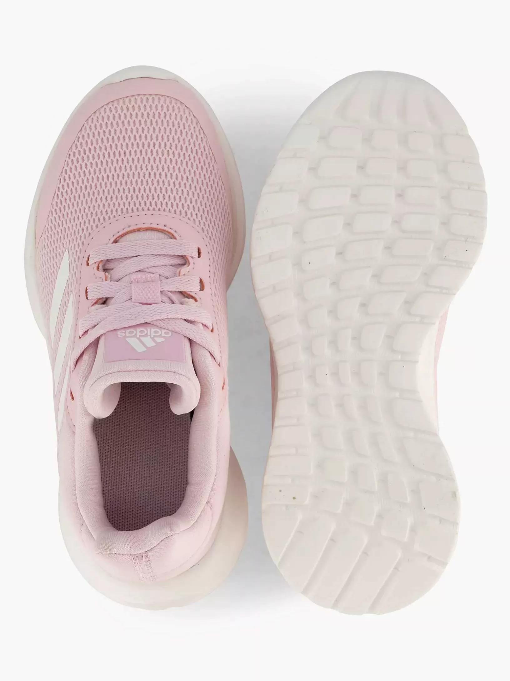 Kinderen adidas Roze Tensaur Run 2.0 K