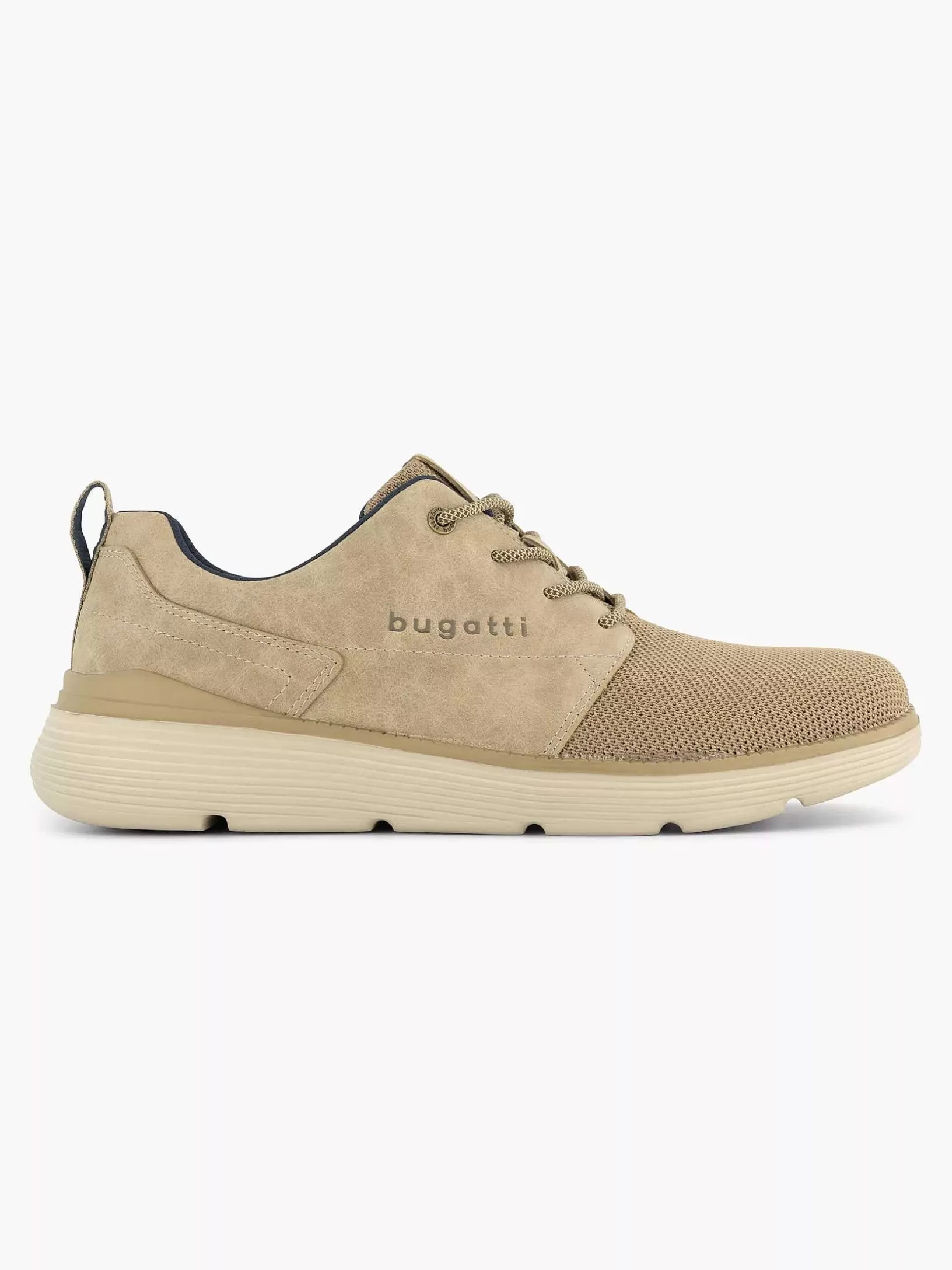 Heren Bugatti Taupe Darel