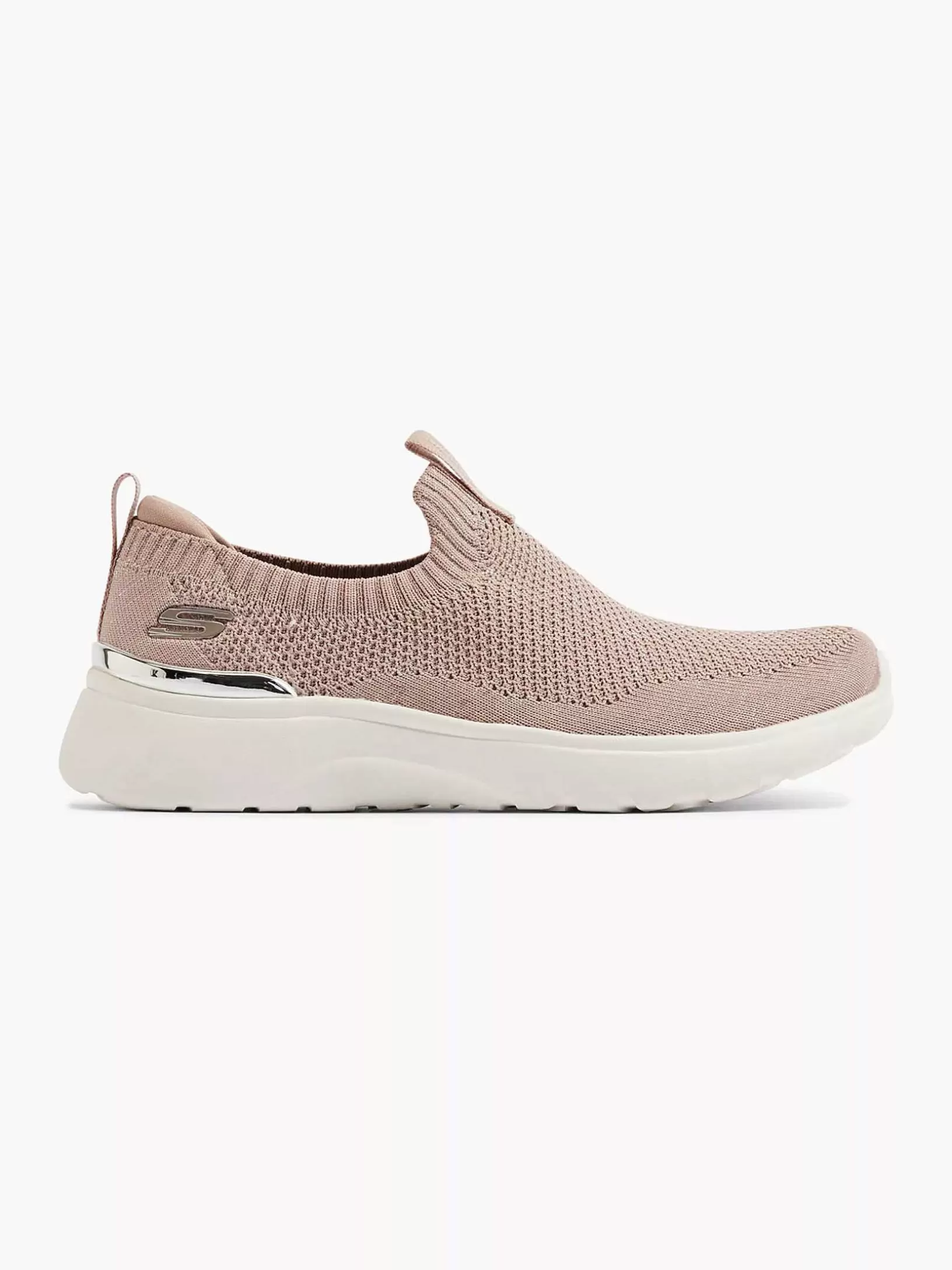 Dames Skechers Taupe Roseate - Symptomatic