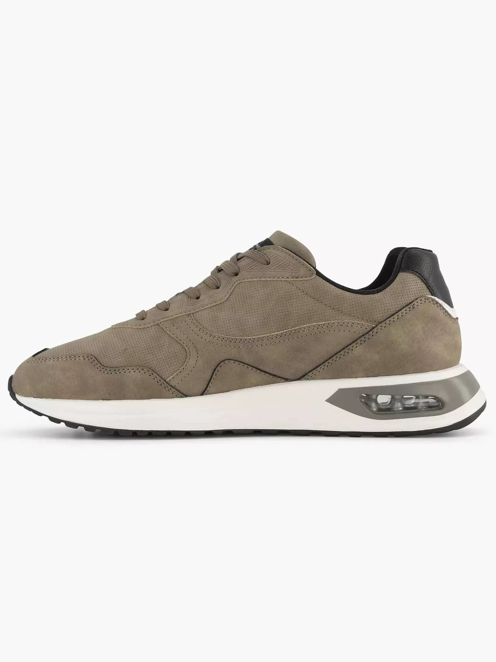 Heren Memphis One Taupe Sneaker