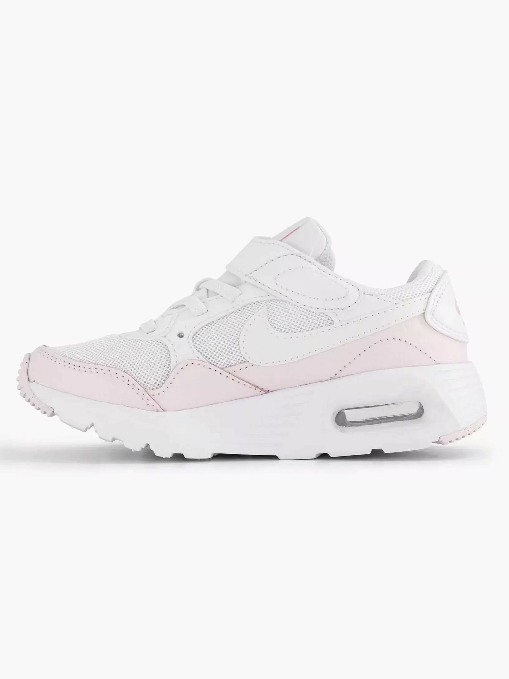 Kinderen Nike Witte Air Max Sc