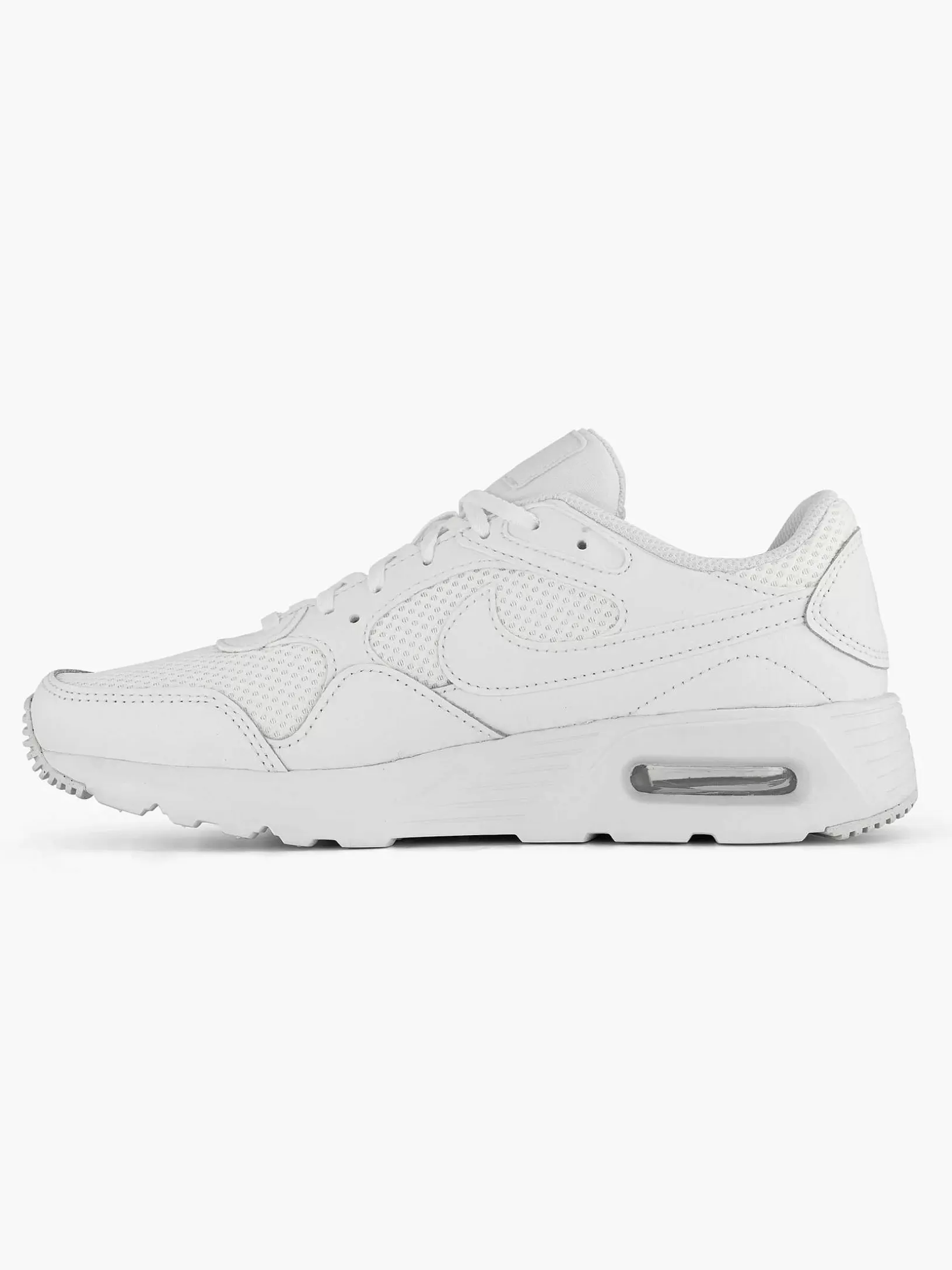 Dames Nike Witte Air Max Sc