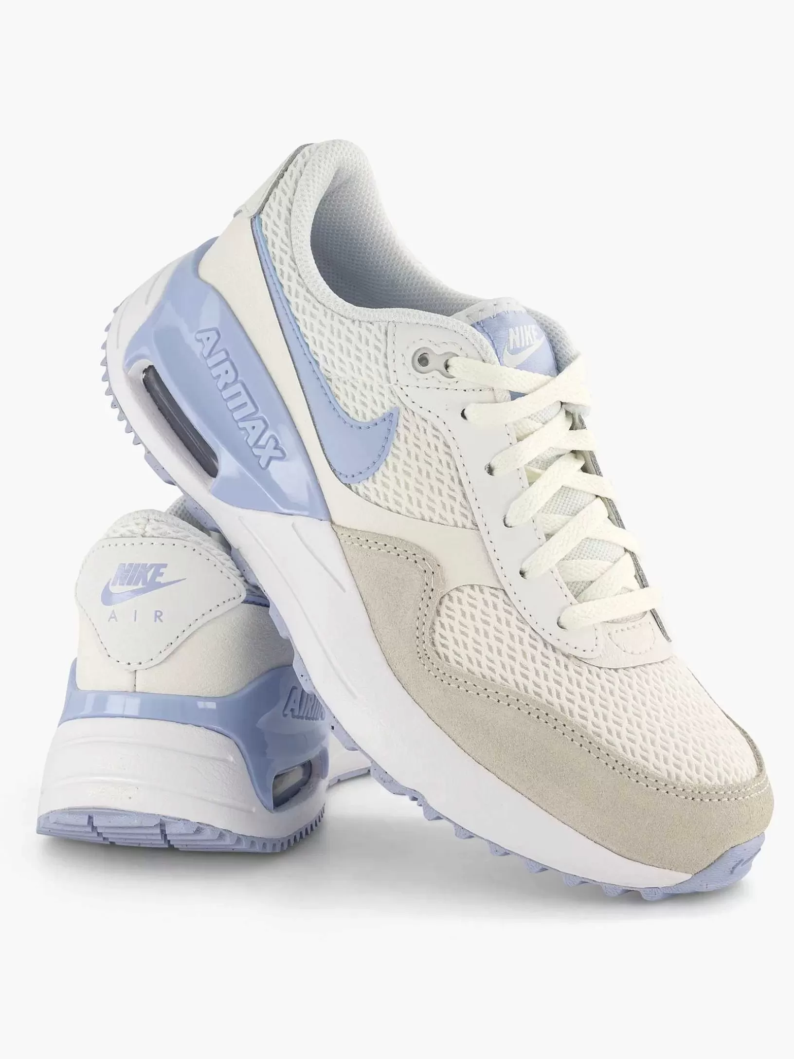 Dames Nike Witte Air Max Systm