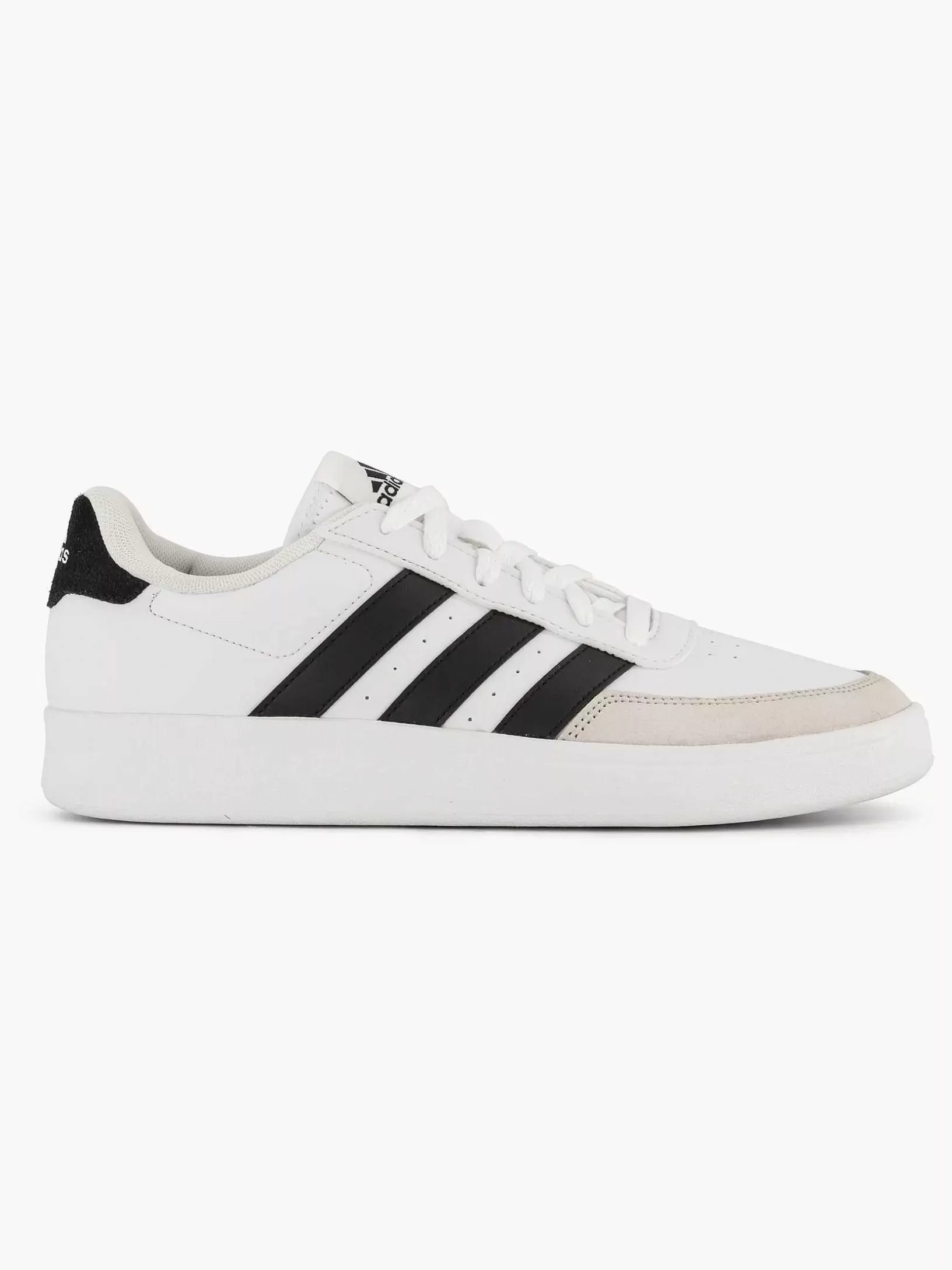 Heren adidas Witte Breaknet 2.0