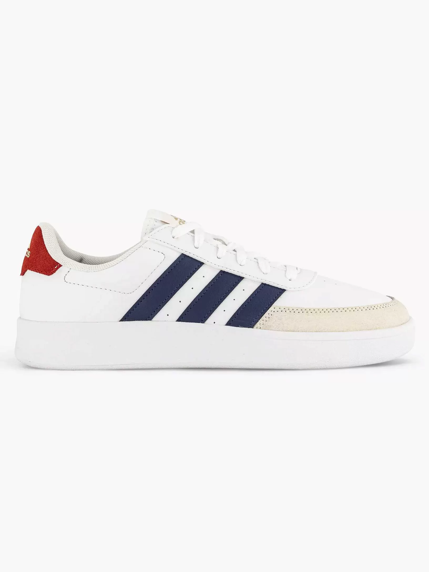 Heren adidas Witte Breaknet 2.0