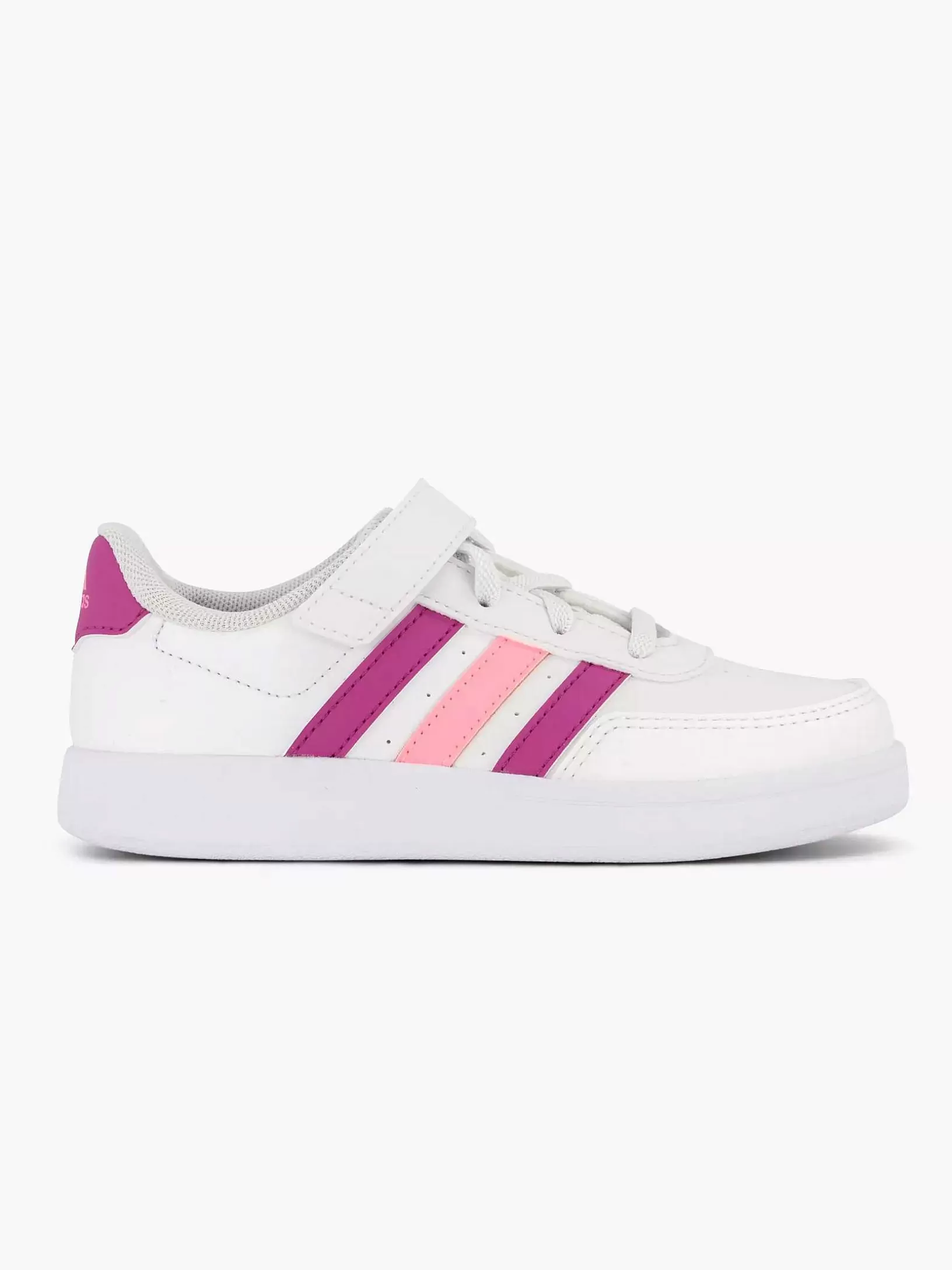 Kinderen adidas Witte Breaknet 2.0 El K