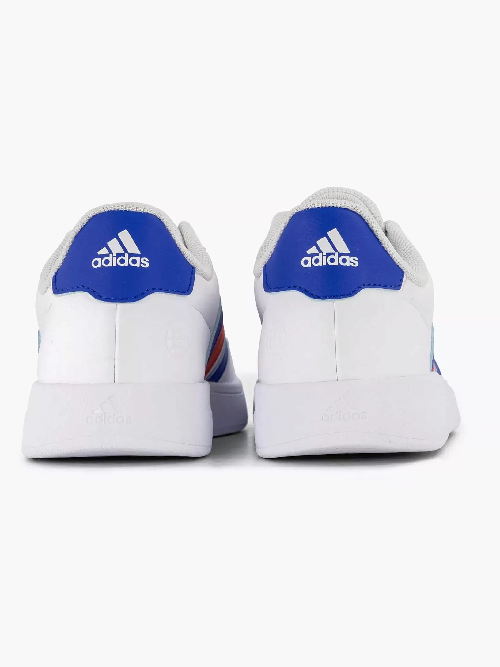 Kinderen adidas Witte Breaknet 2.0 K