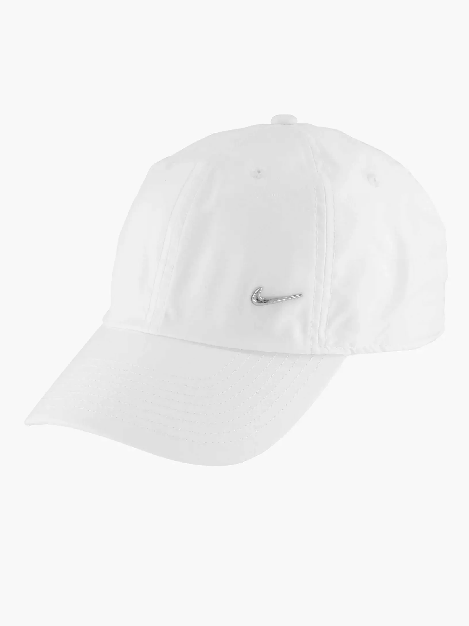 Dames Nike Witte Club Cap