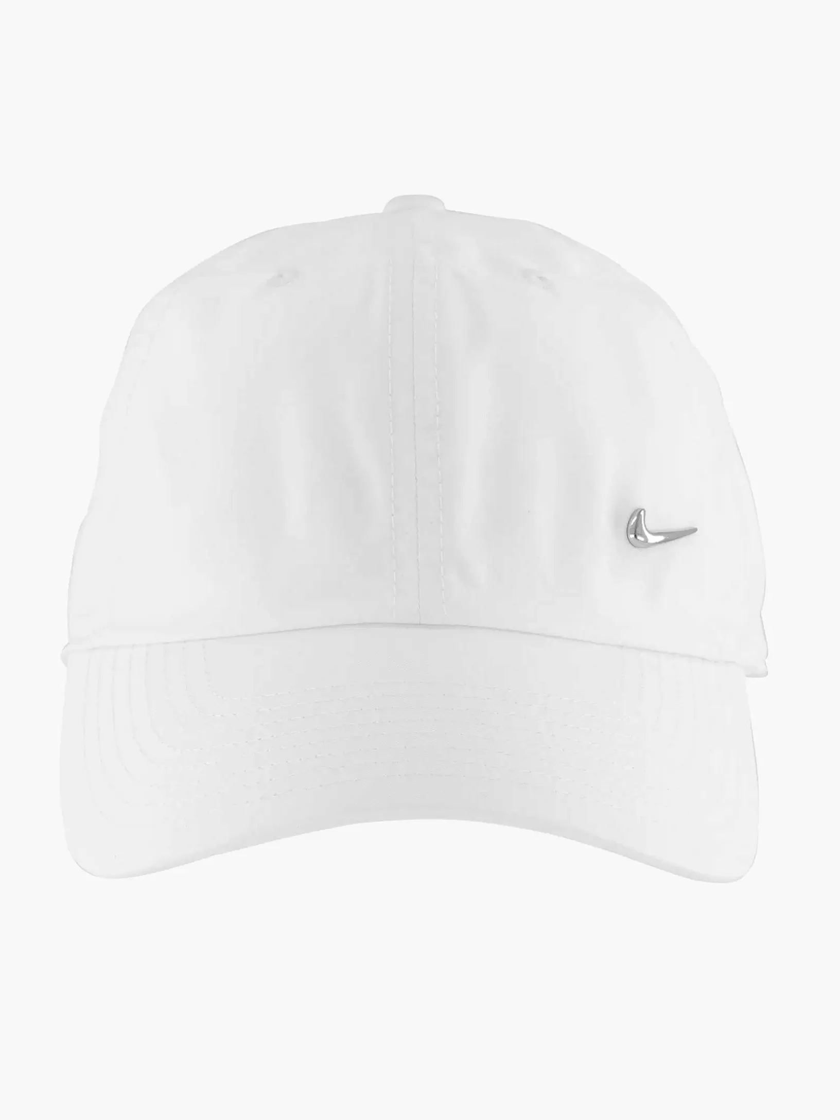 Dames Nike Witte Club Cap