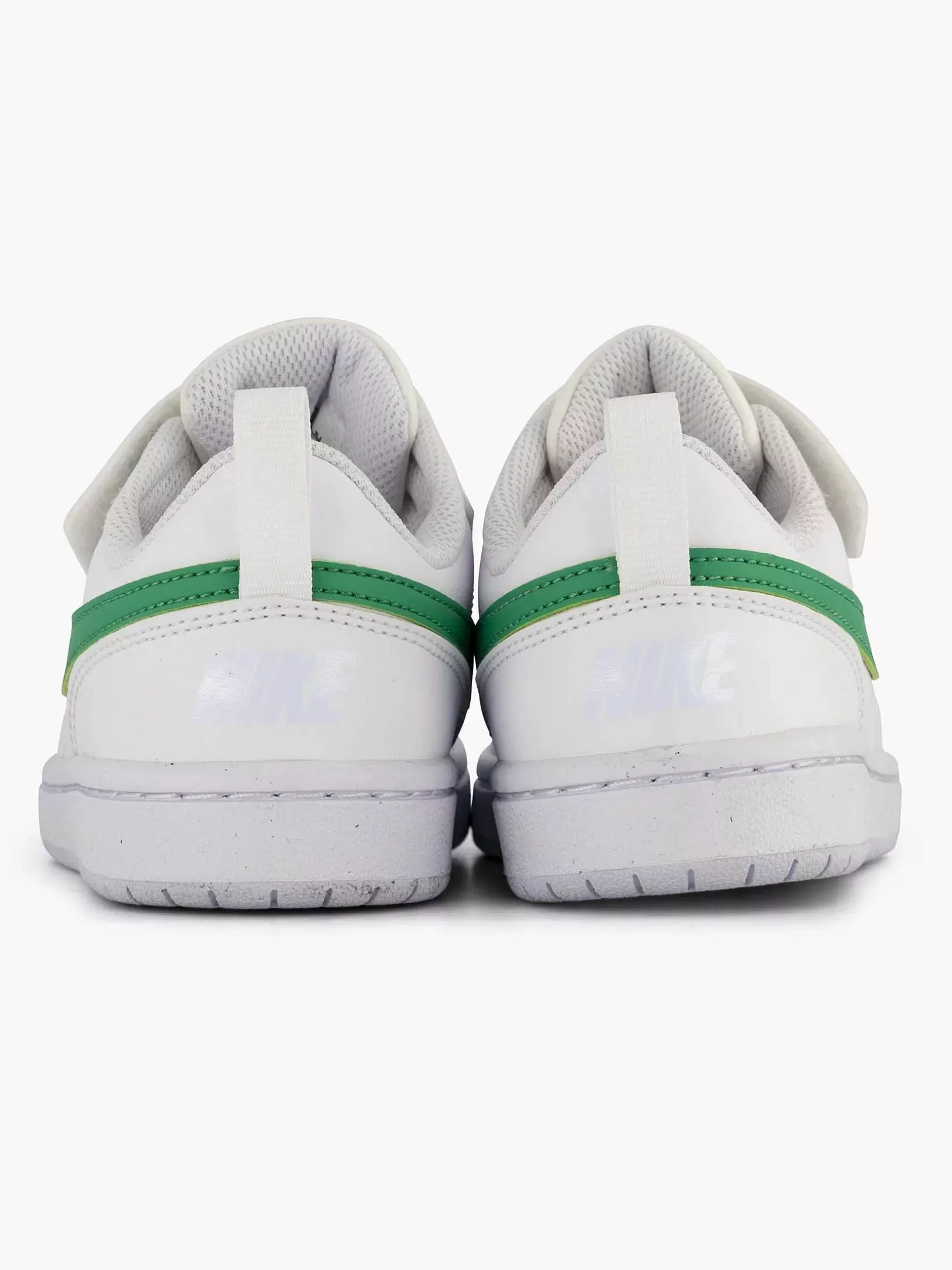 Kinderen Nike Witte Court Borough Low Recraft