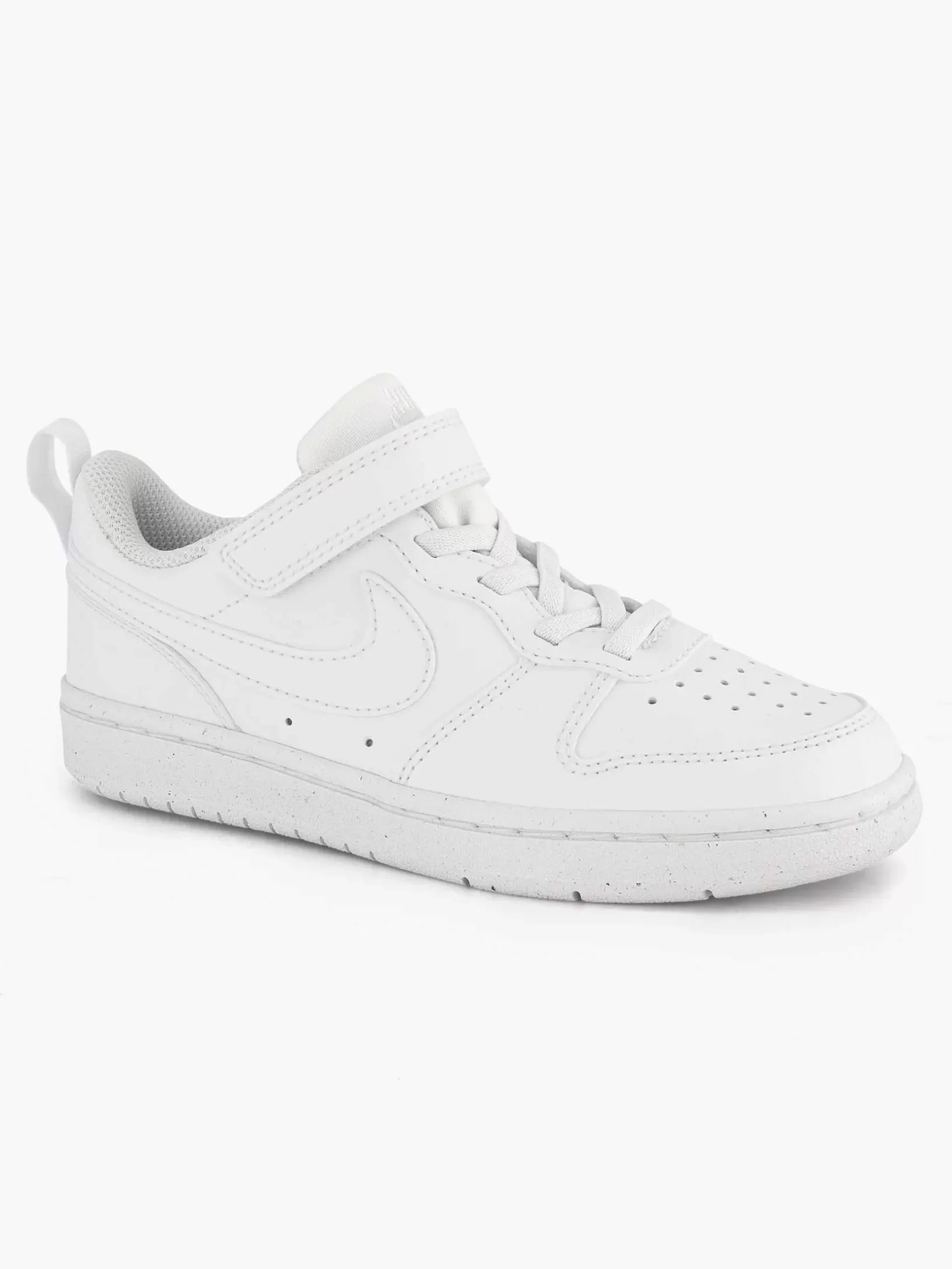 Kinderen Nike Witte Court Borough Low Recraft (Ps)