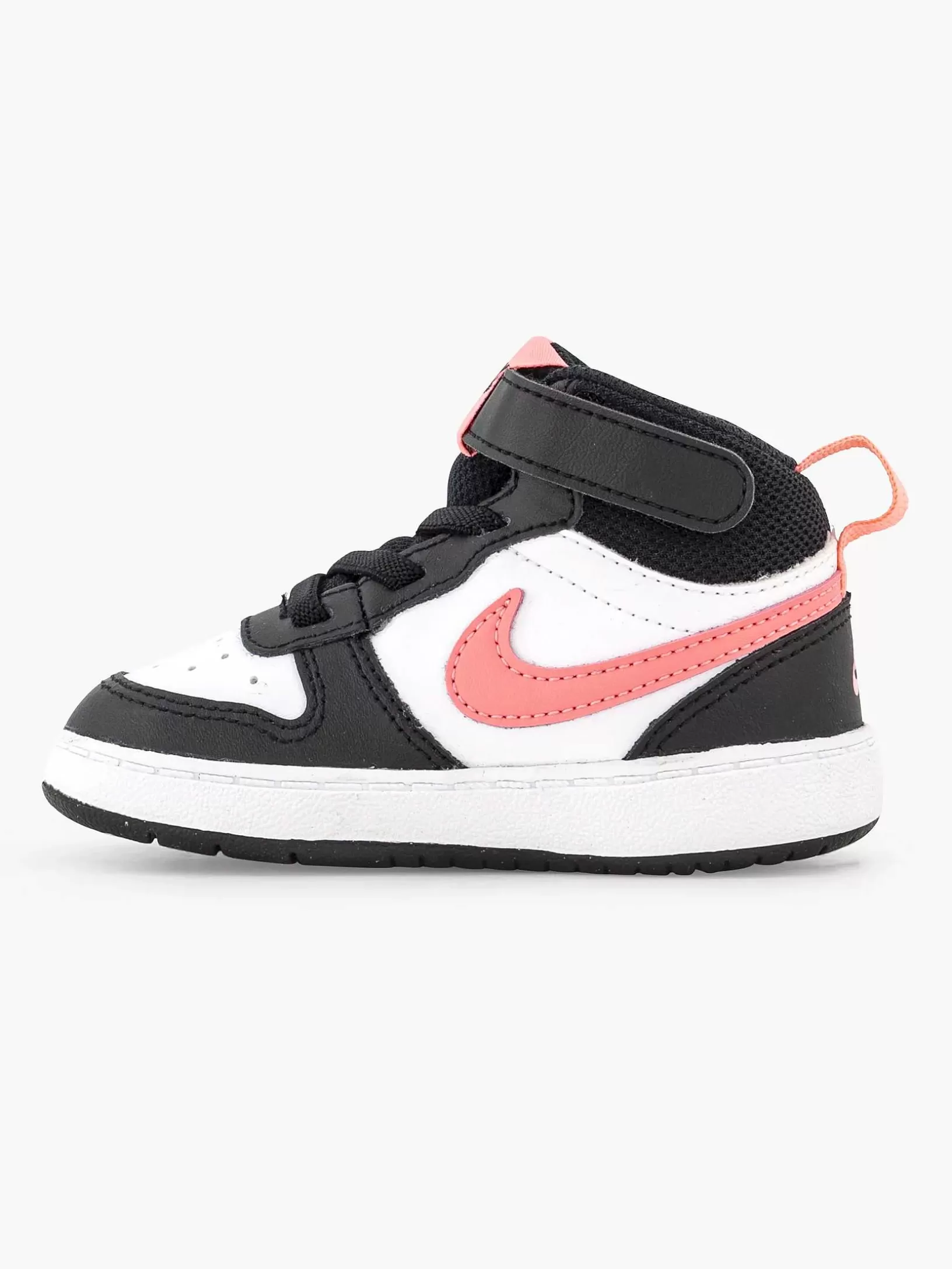 Kinderen Nike Witte Court Borough Mid 2