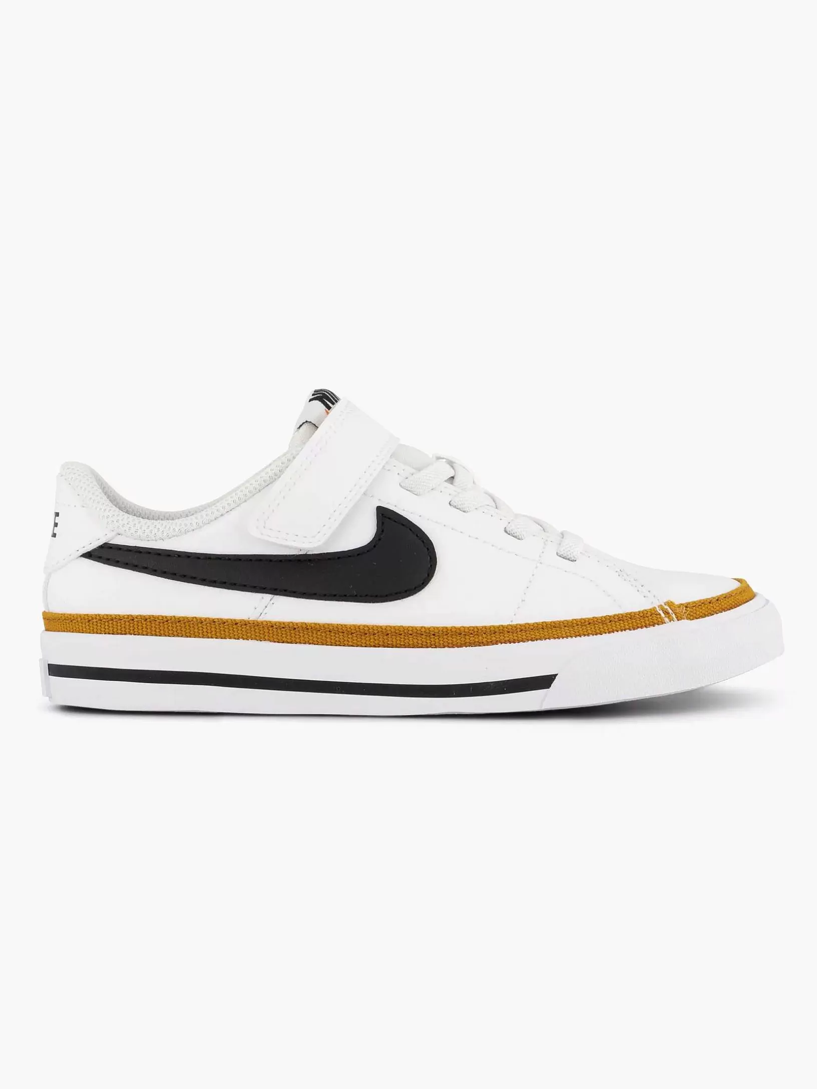 Kinderen Nike Witte Court Legacy