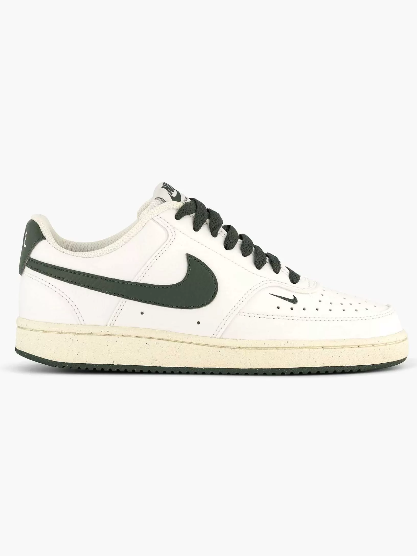 Dames Nike Witte Court Vision