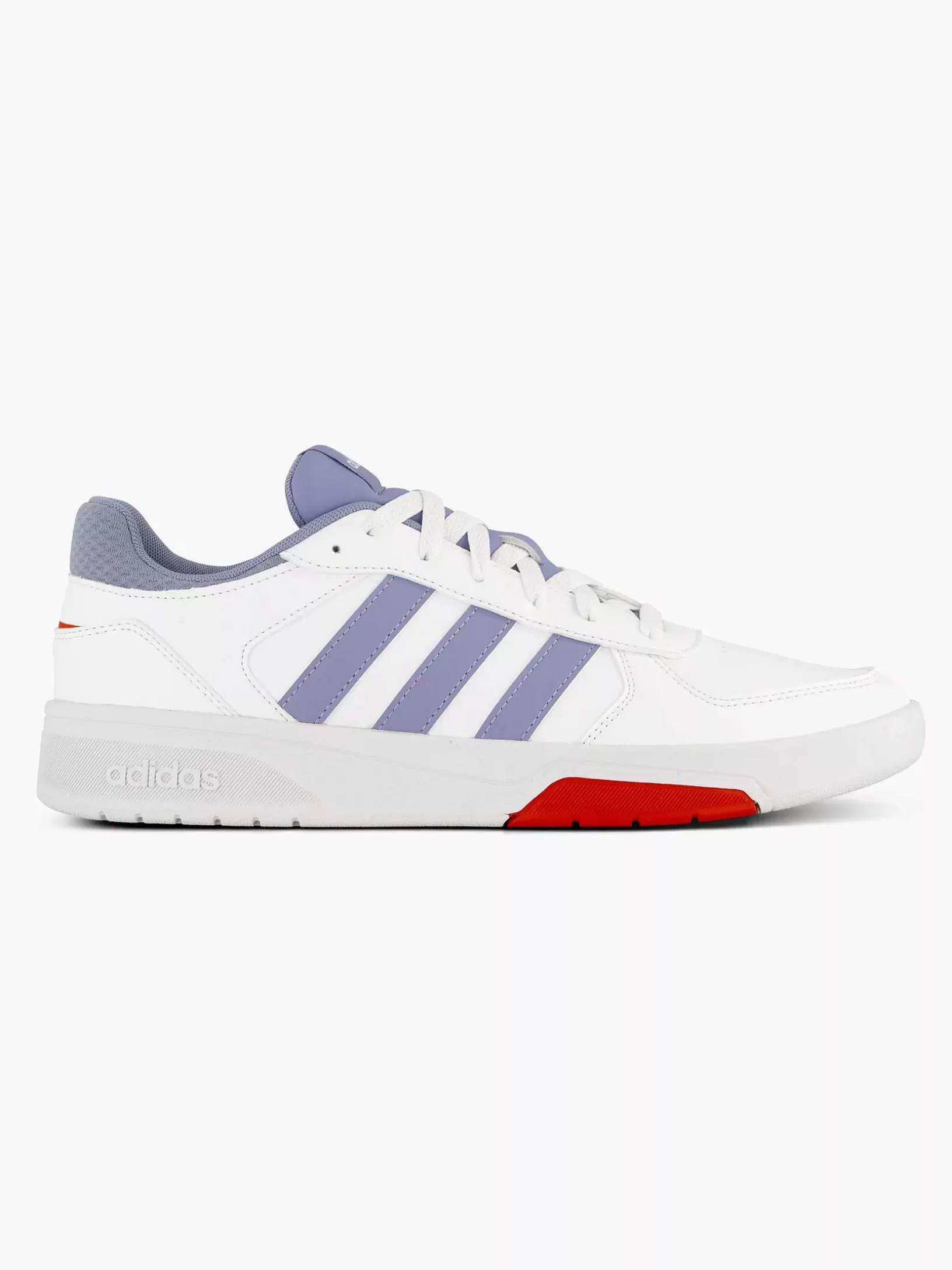 Heren adidas Witte Courtbeat