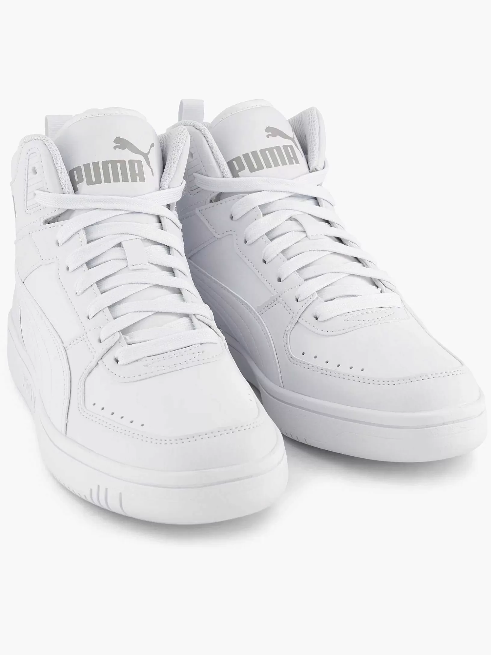 Heren Puma Witte Rebound Joy