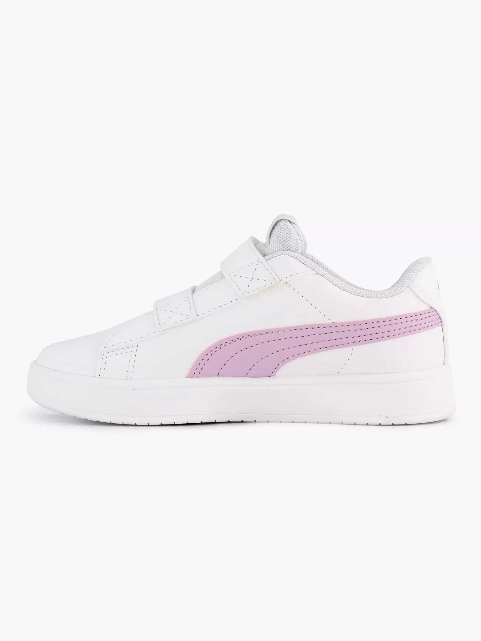 Kinderen Puma Witte Rickie Classic V Ps