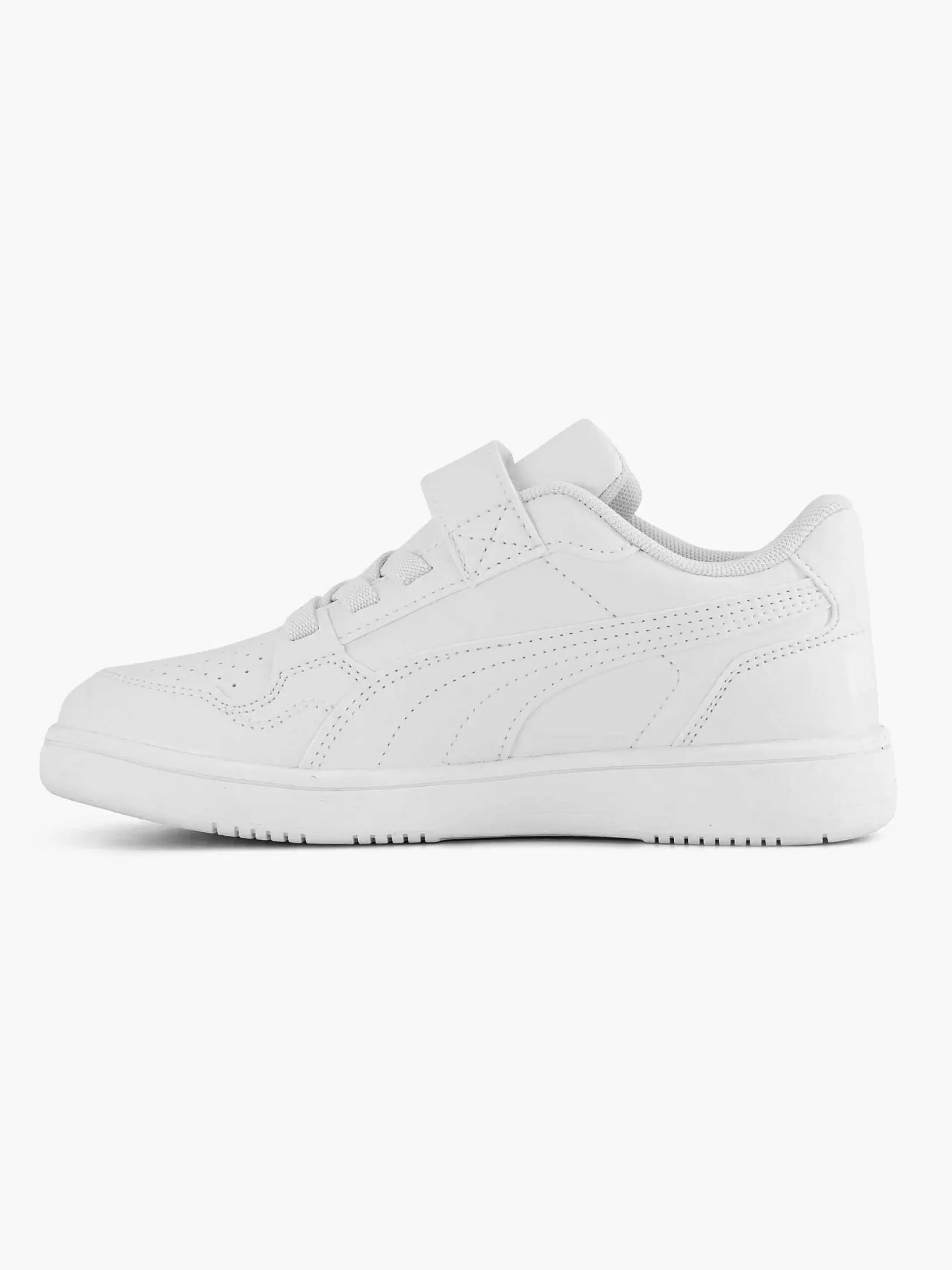 Kinderen Puma Witte Rebound Lite Ps