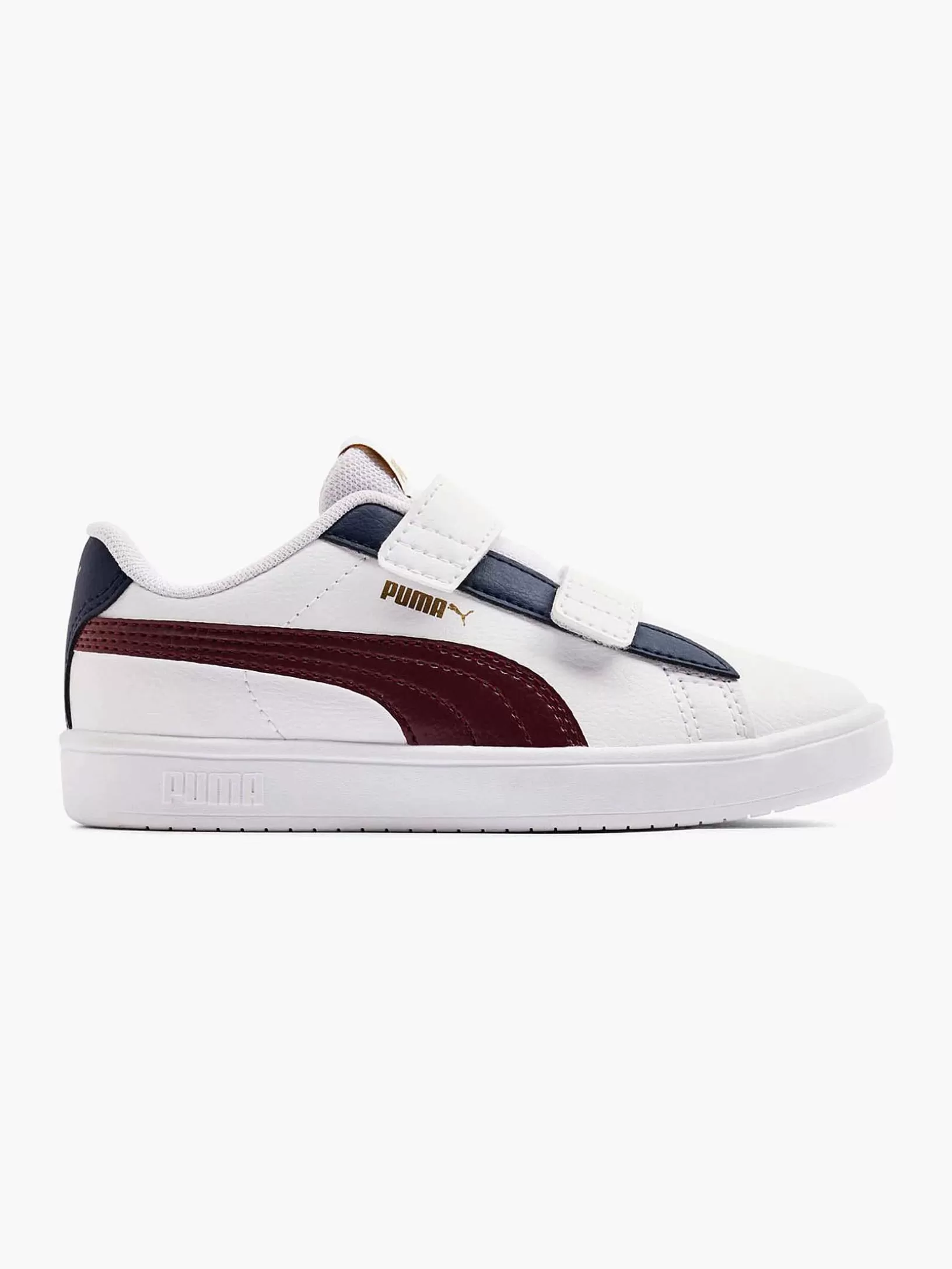 Kinderen Puma Witte Rickie Classic