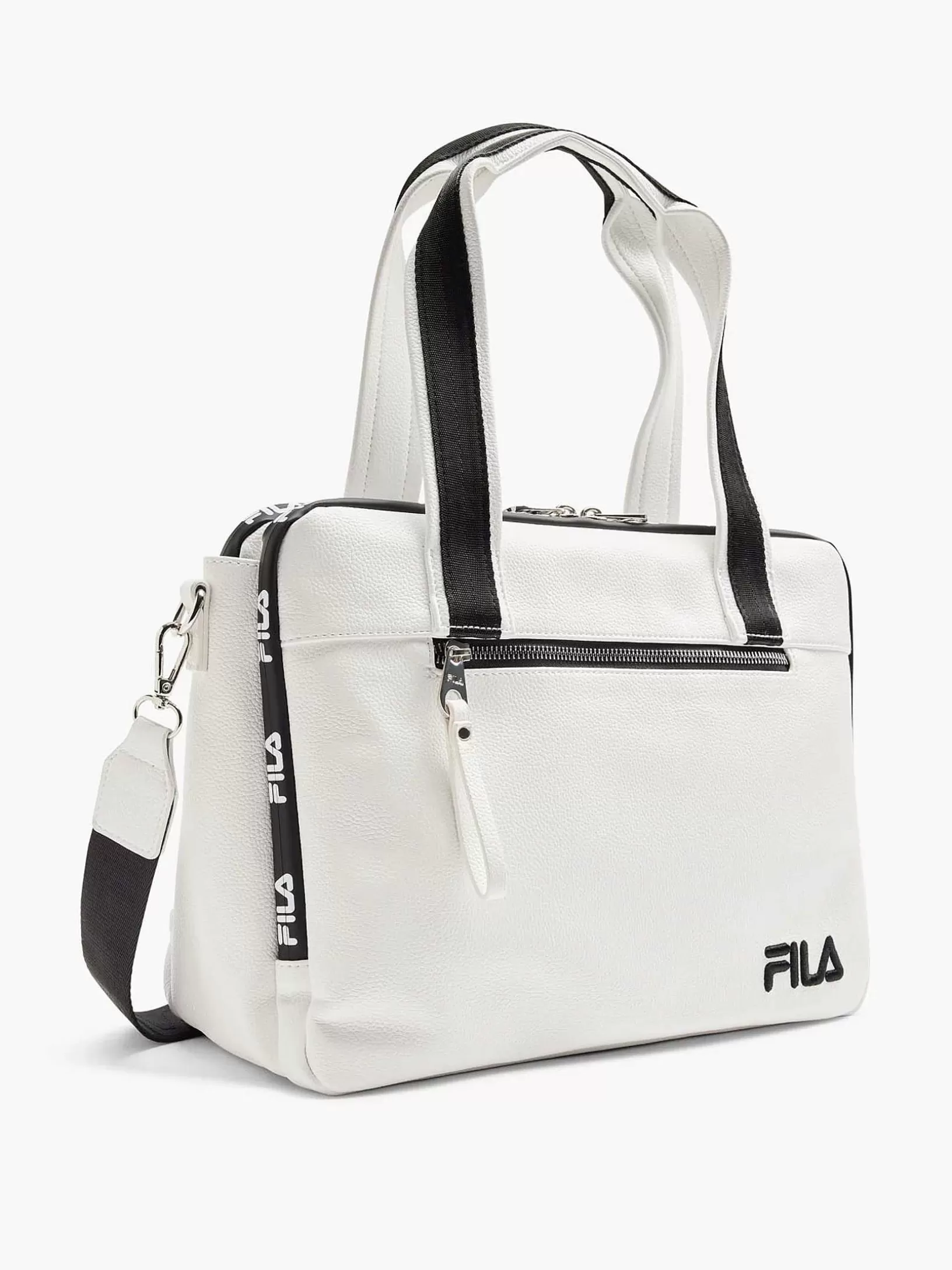 Dames FILA Witte Schoudertas