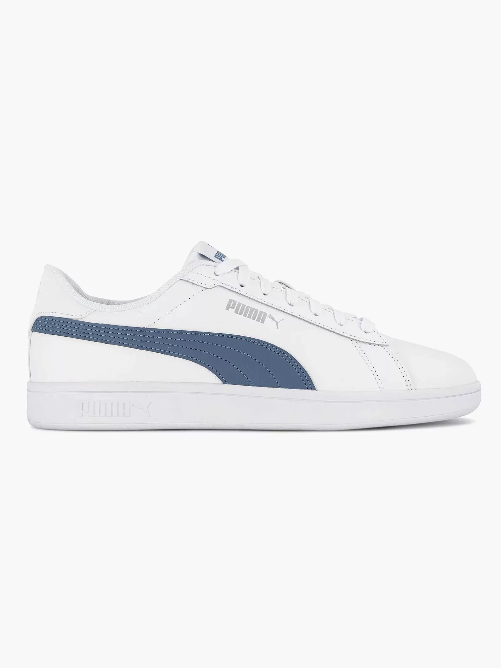 Heren Puma Witte Smash 3.0