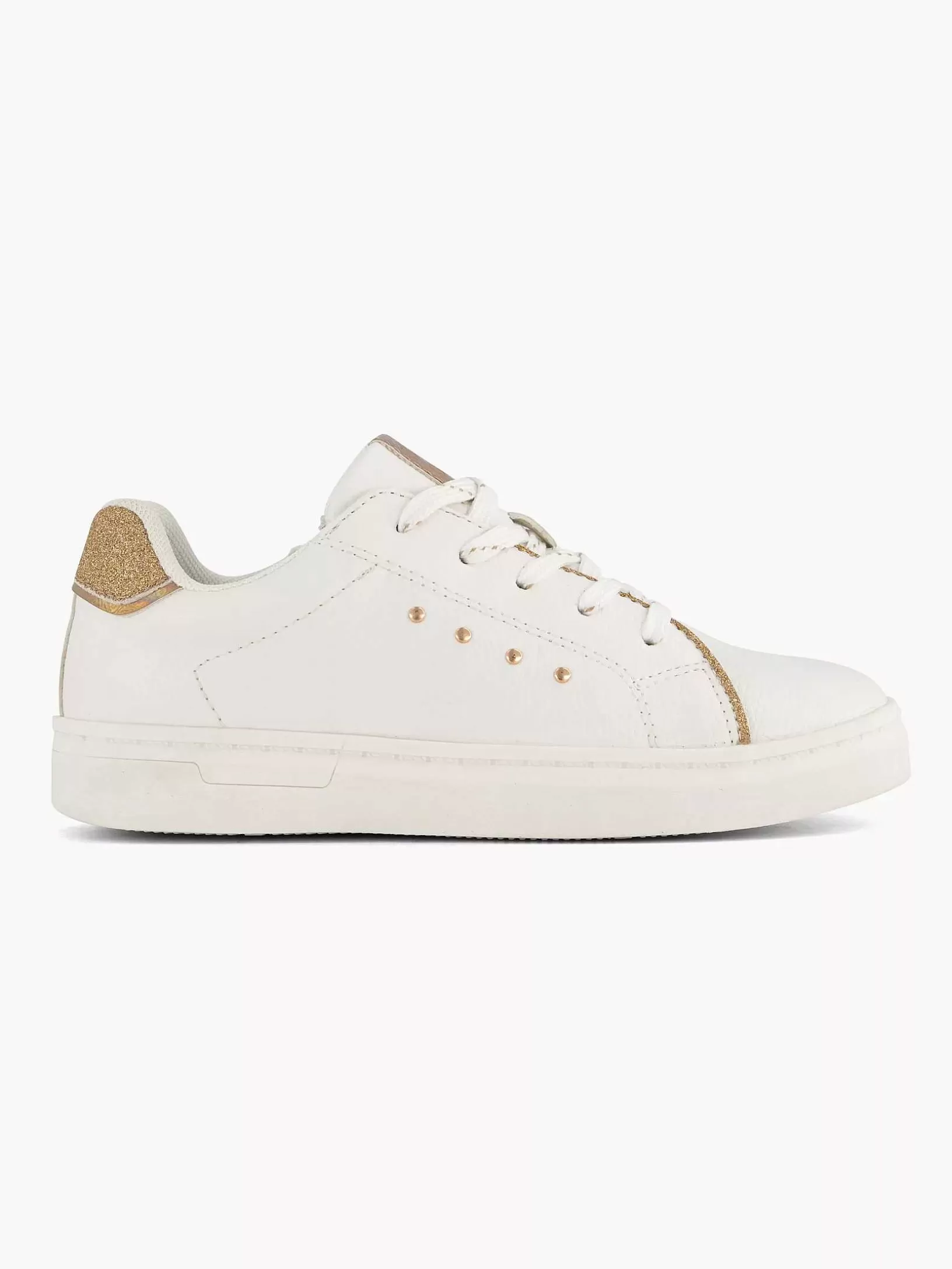 Kinderen Graceland Witte Sneaker