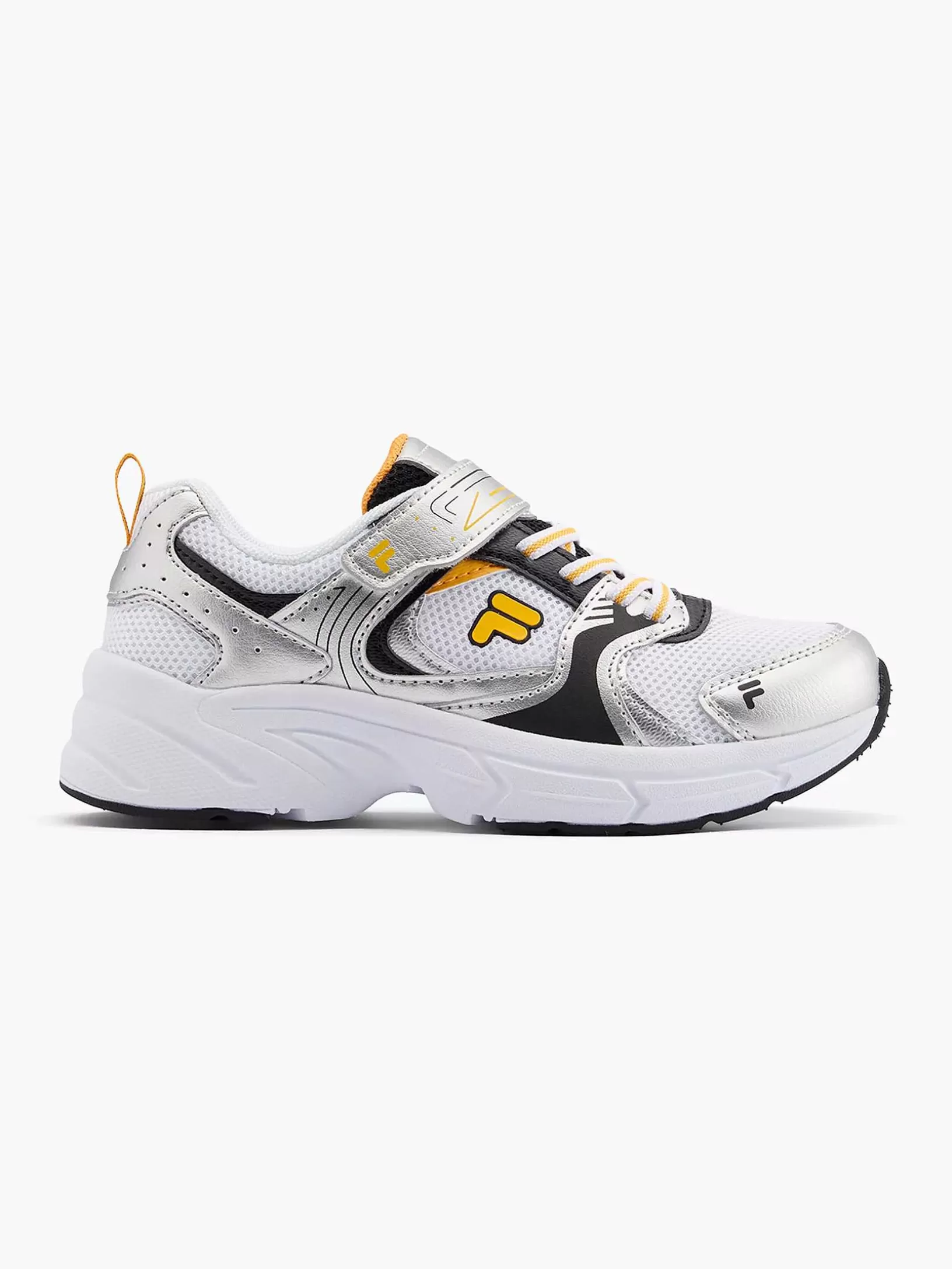 Kinderen FILA Witte Sneaker