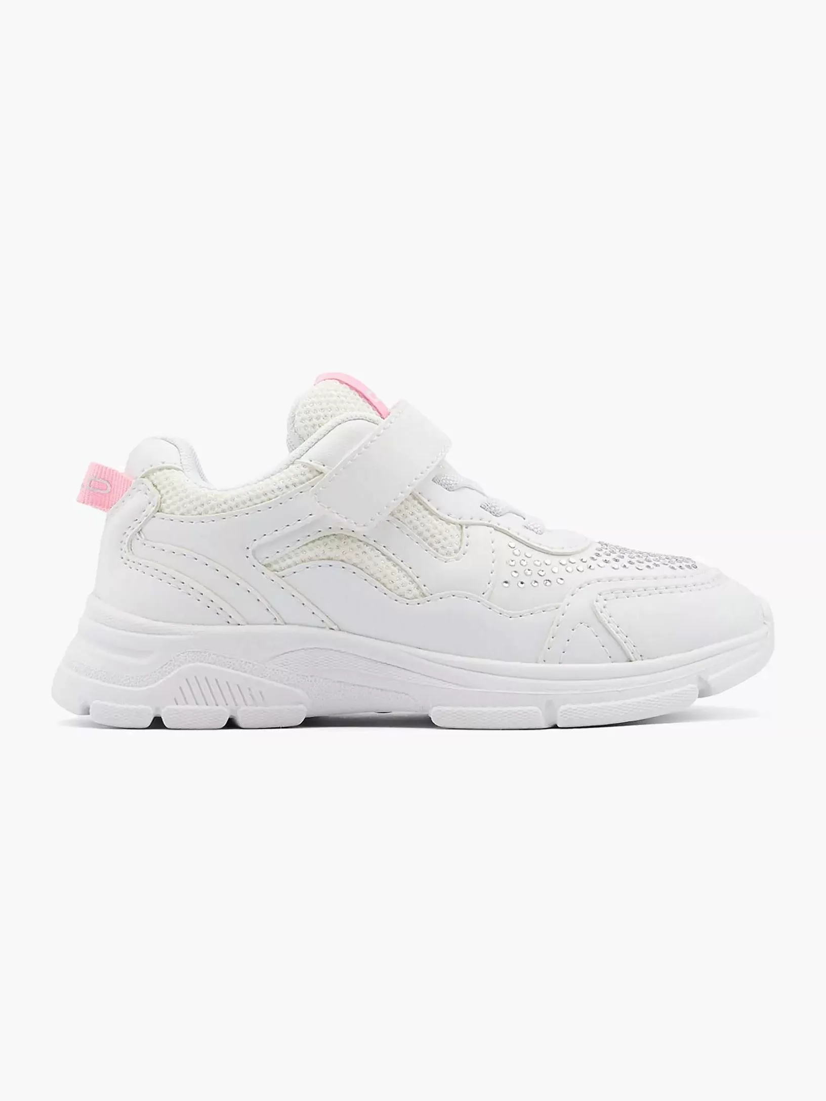 Kinderen Graceland Witte Sneaker