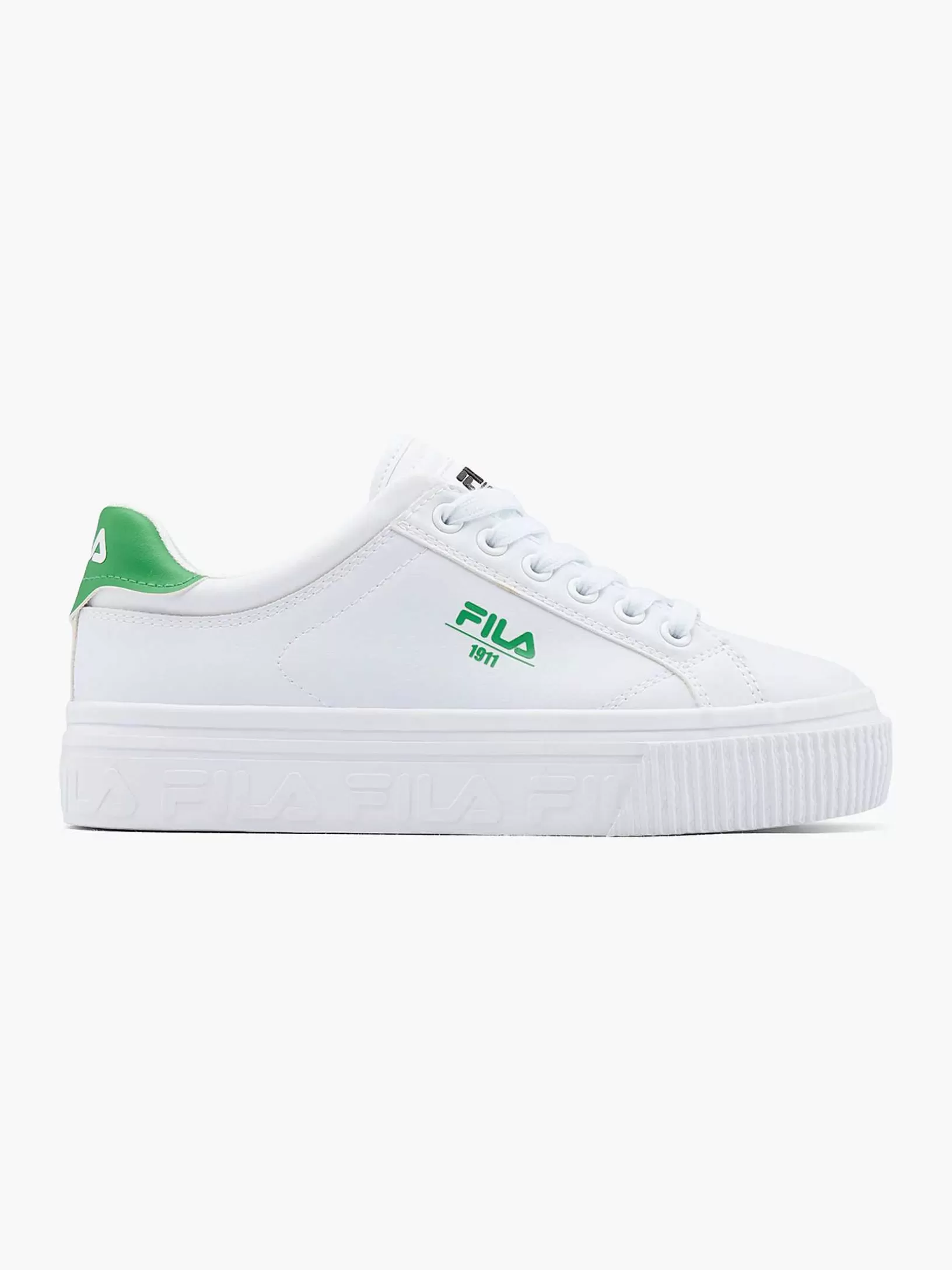 Dames FILA Witte Sneaker