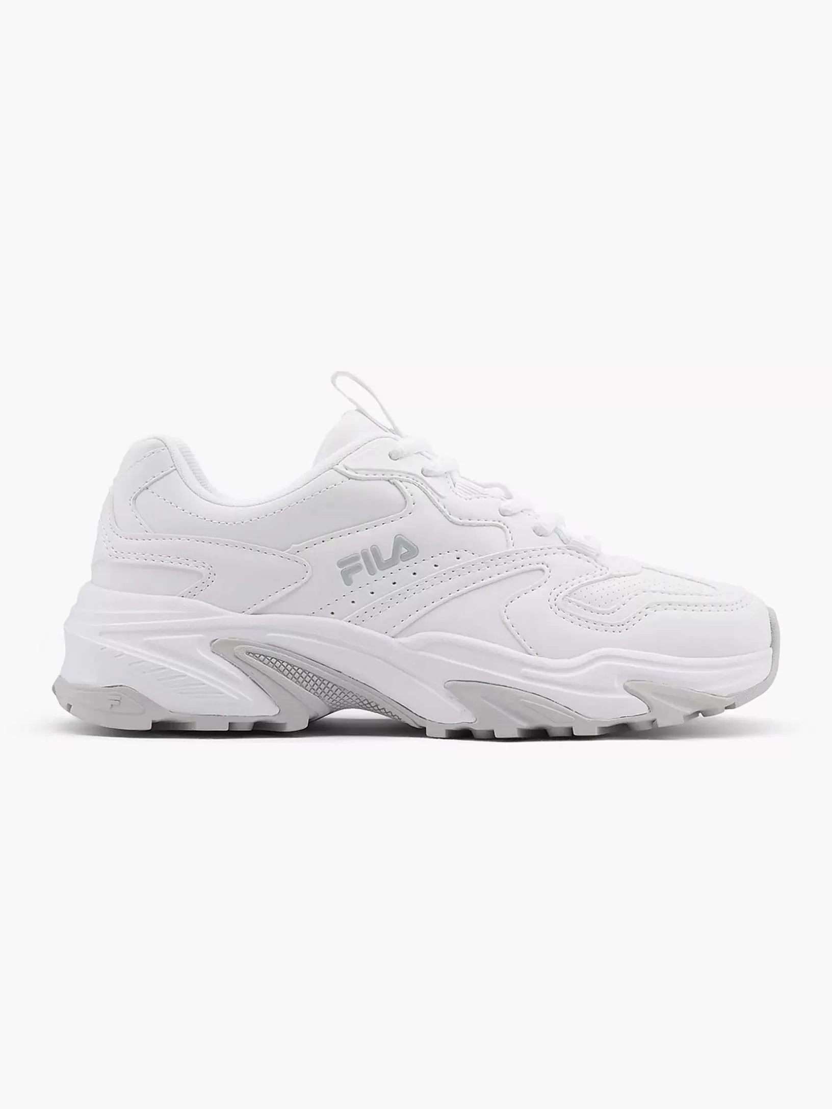 Dames FILA Witte Sneaker