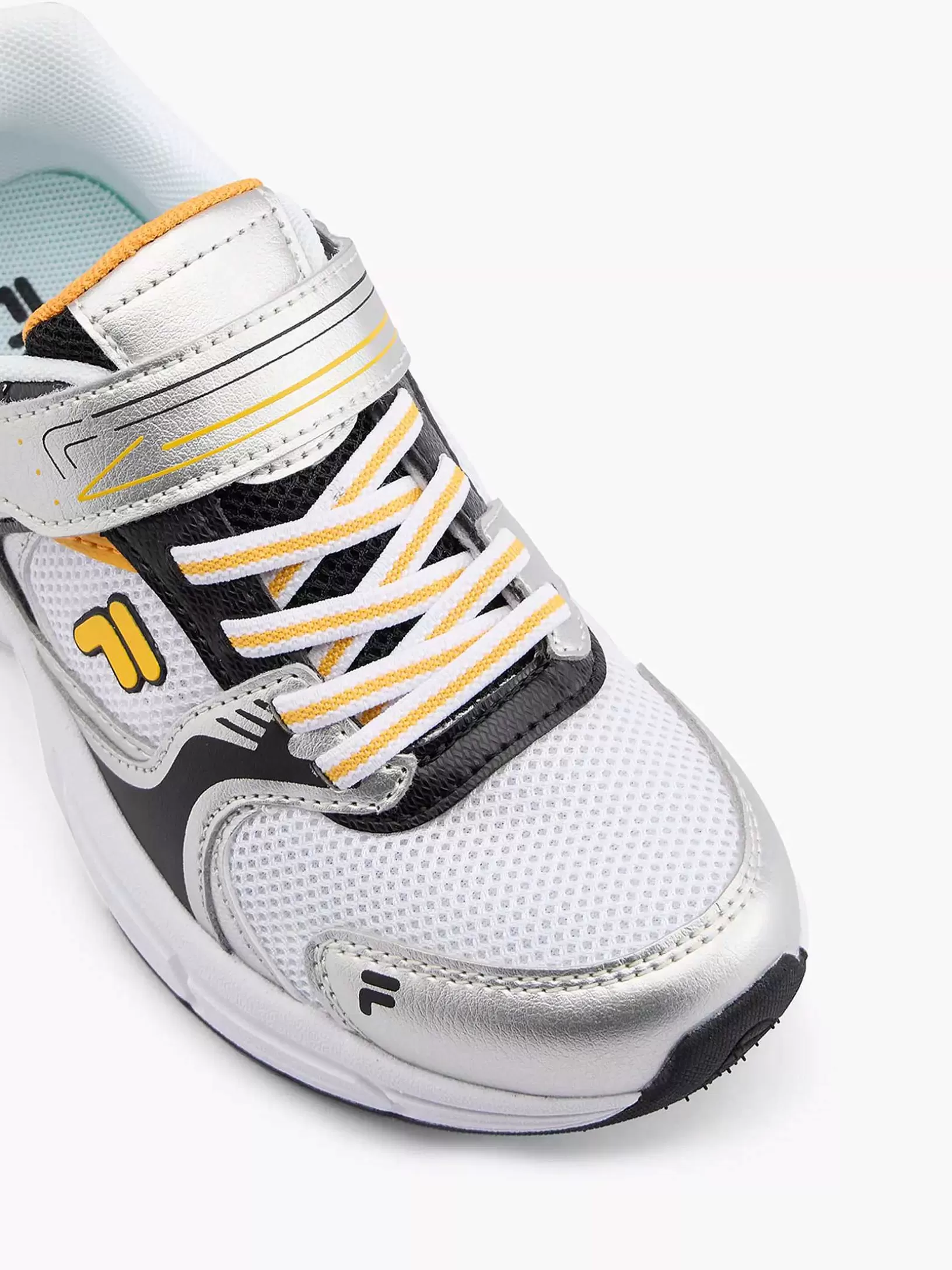 Kinderen FILA Witte Sneaker