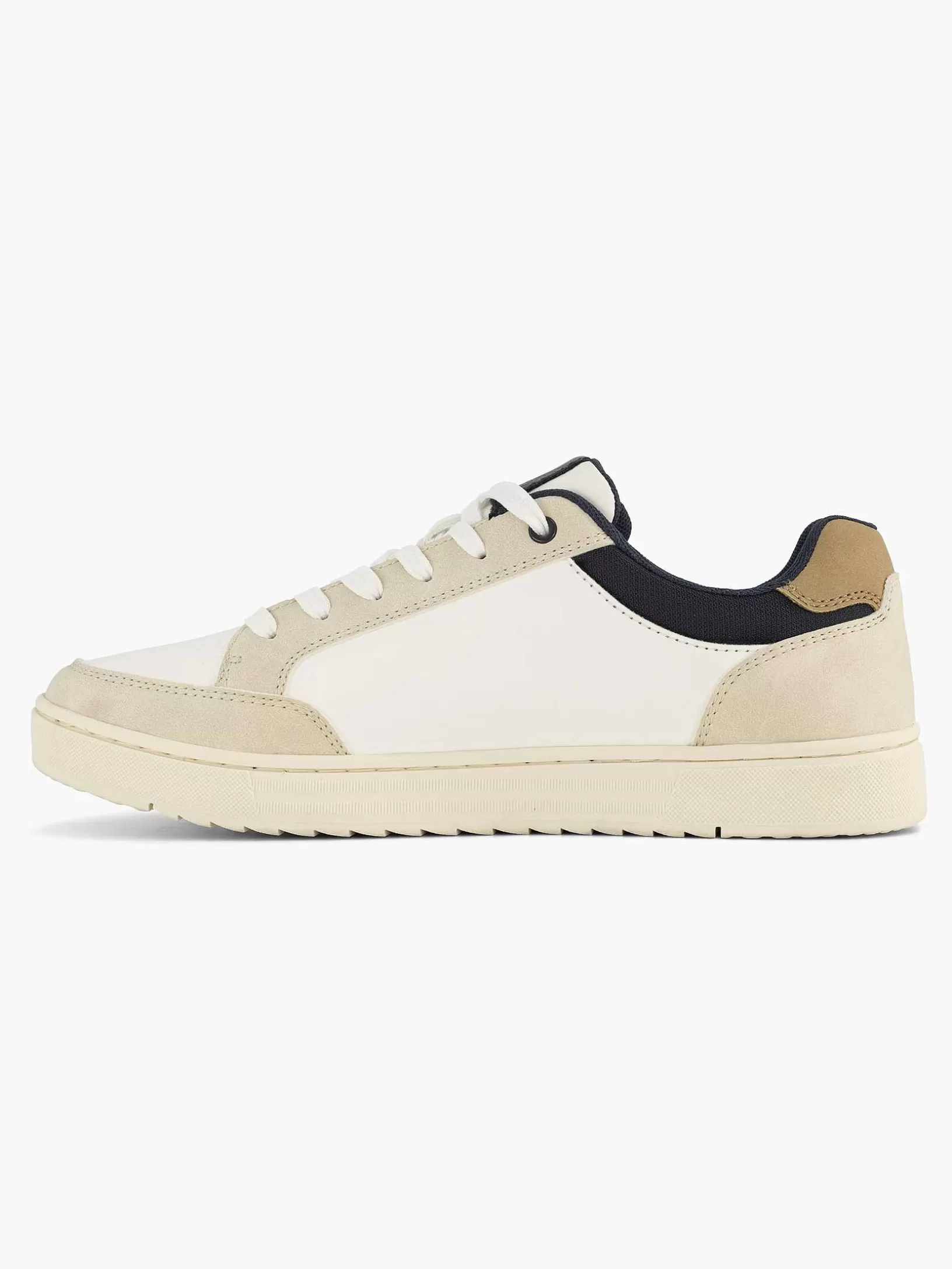 Heren Memphis One Witte Sneaker