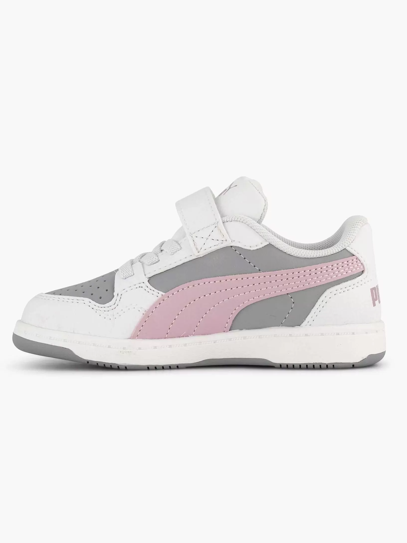 Kinderen Puma Witte Sneaker