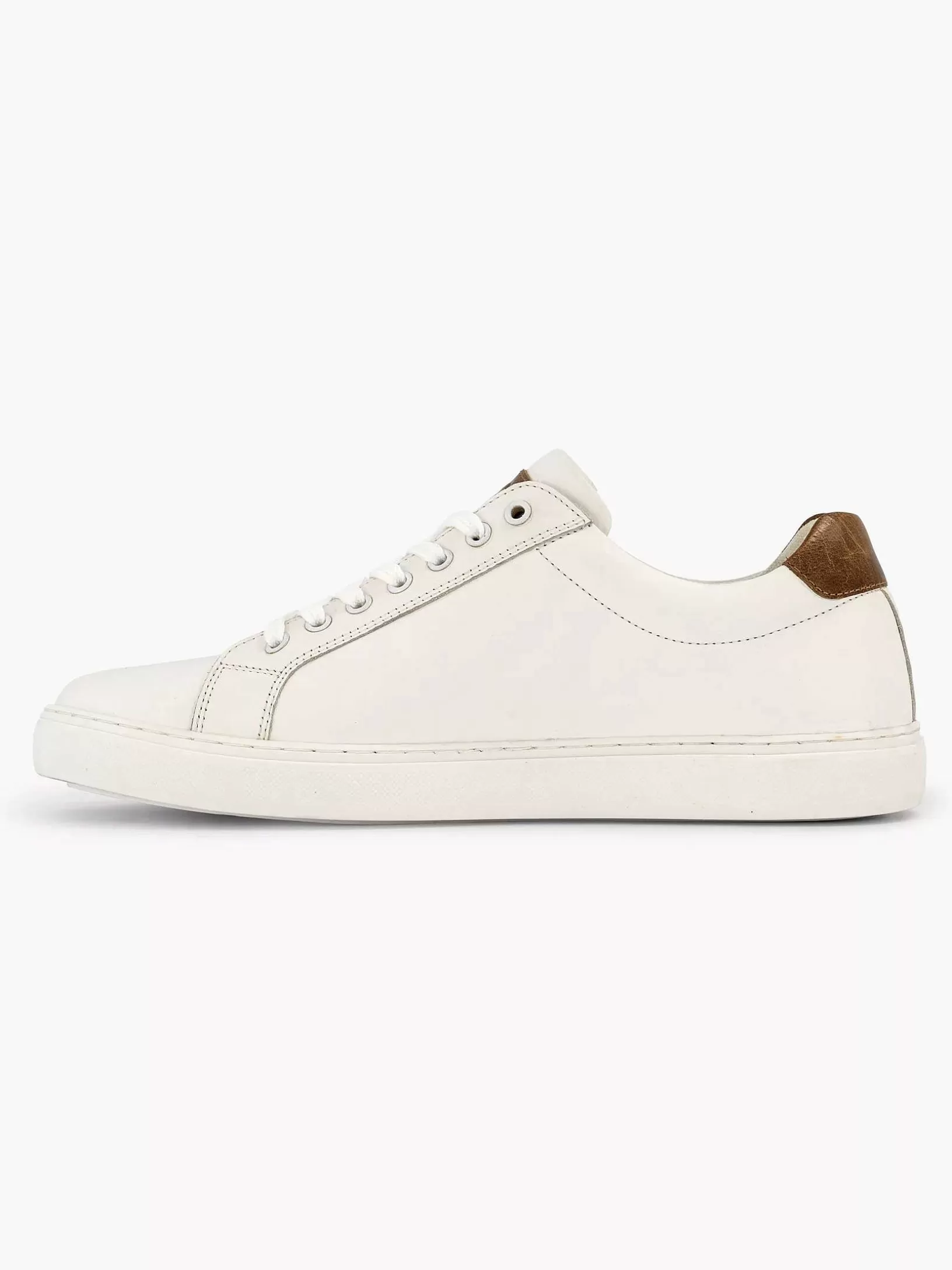 Heren Memphis One Witte Sneaker