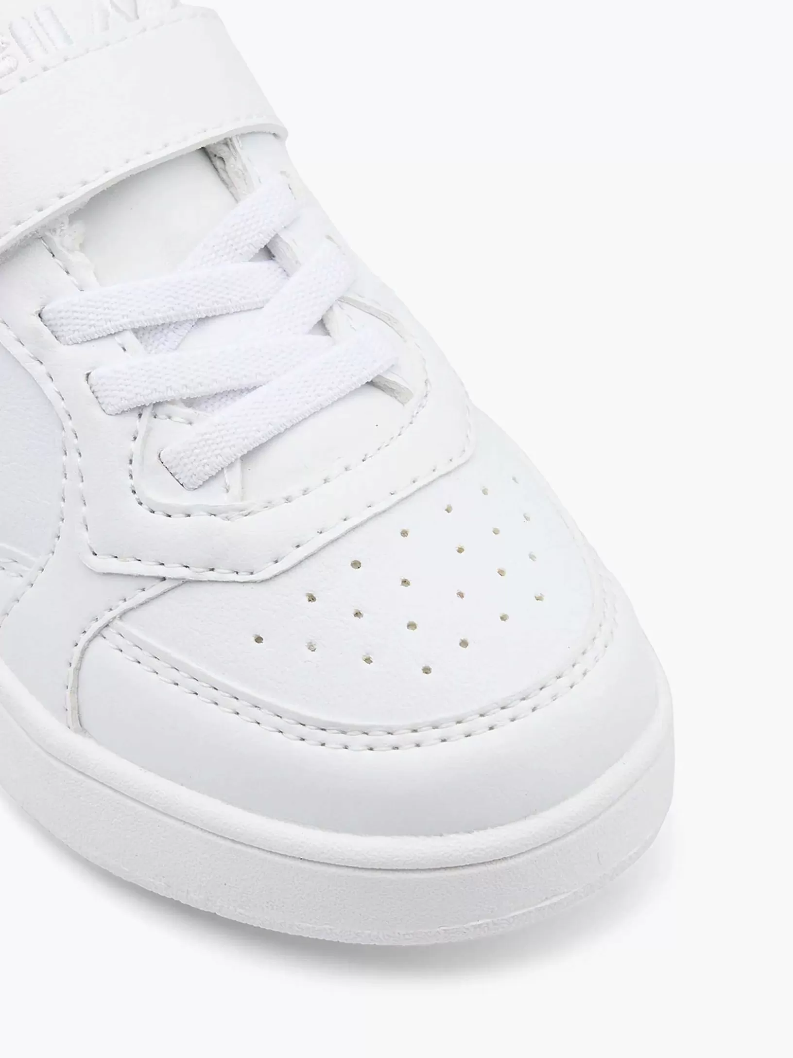 Kinderen FILA Witte Sneaker