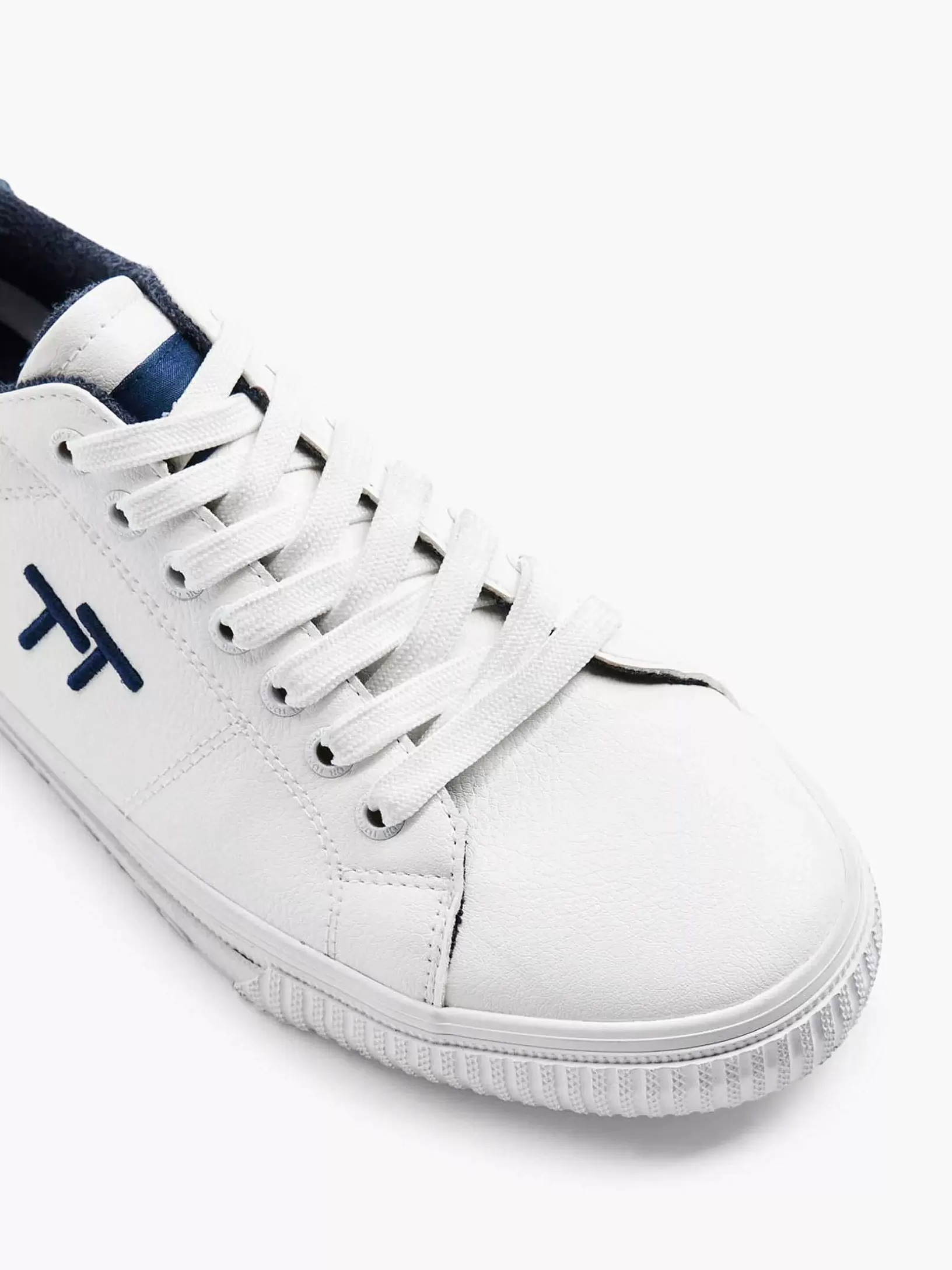 Heren TOM TAILOR Witte Sneaker