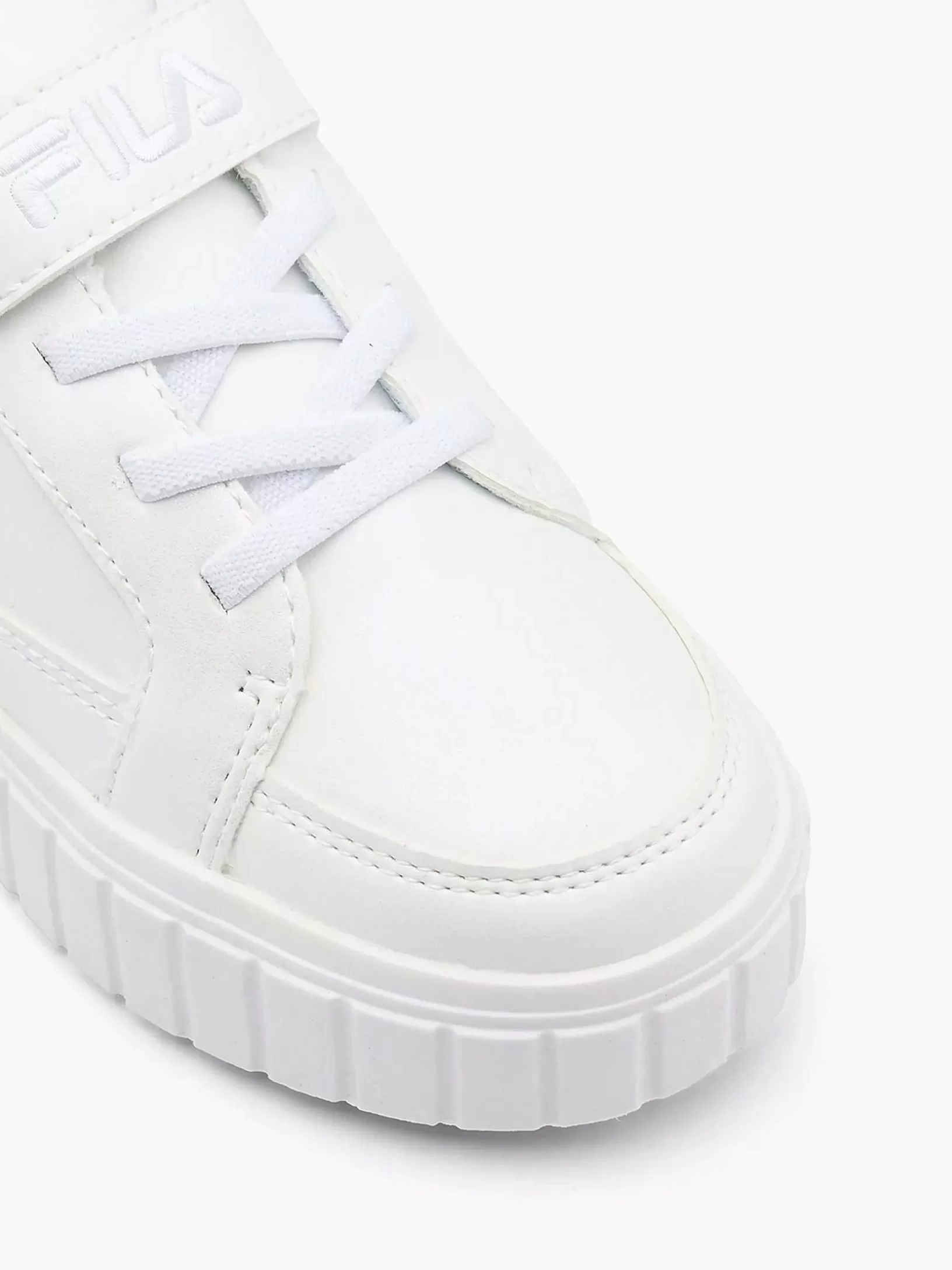 Kinderen FILA Witte Sneaker